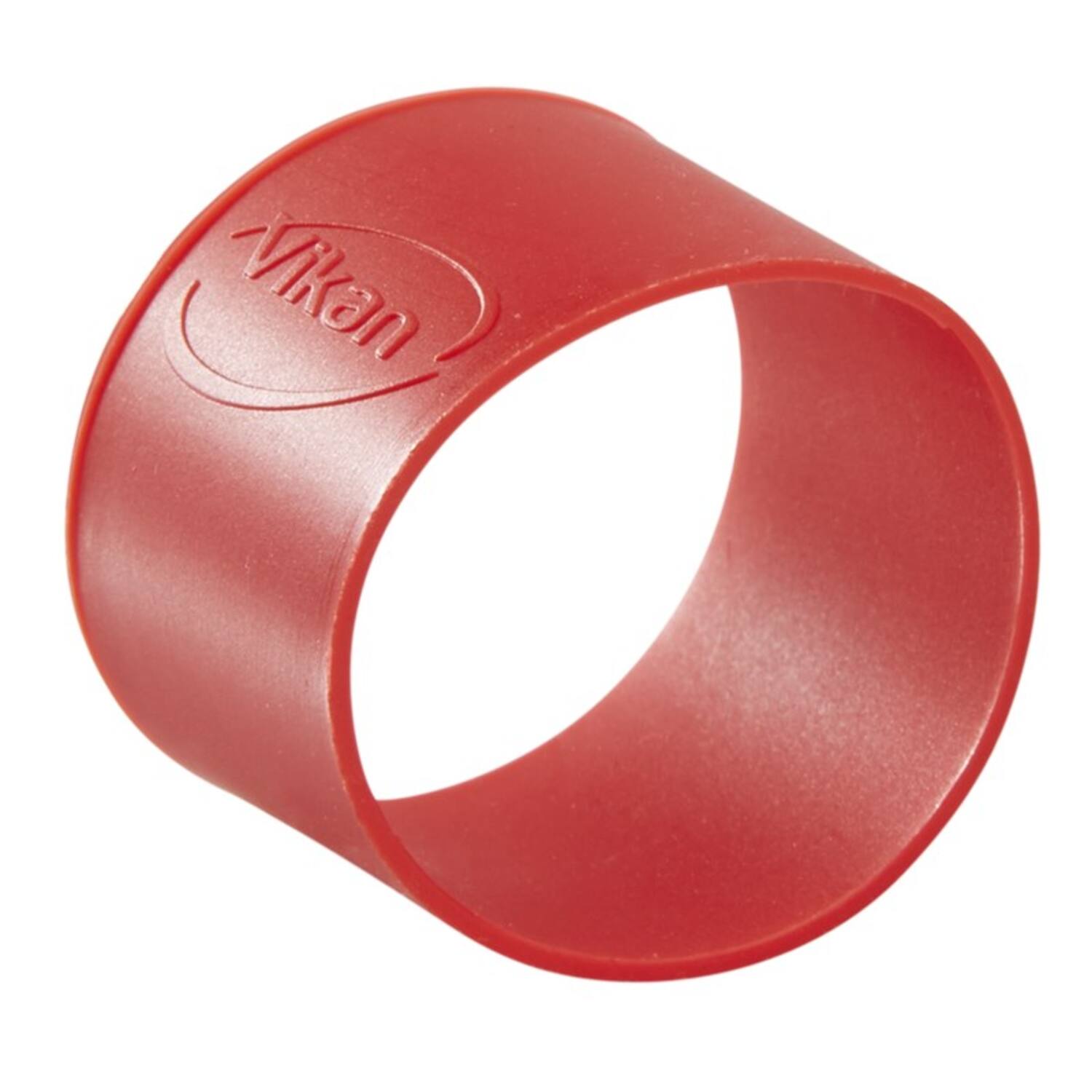 Vikan rubber ring voor secundaire kleurcodering rood ø 40 mm (98024)