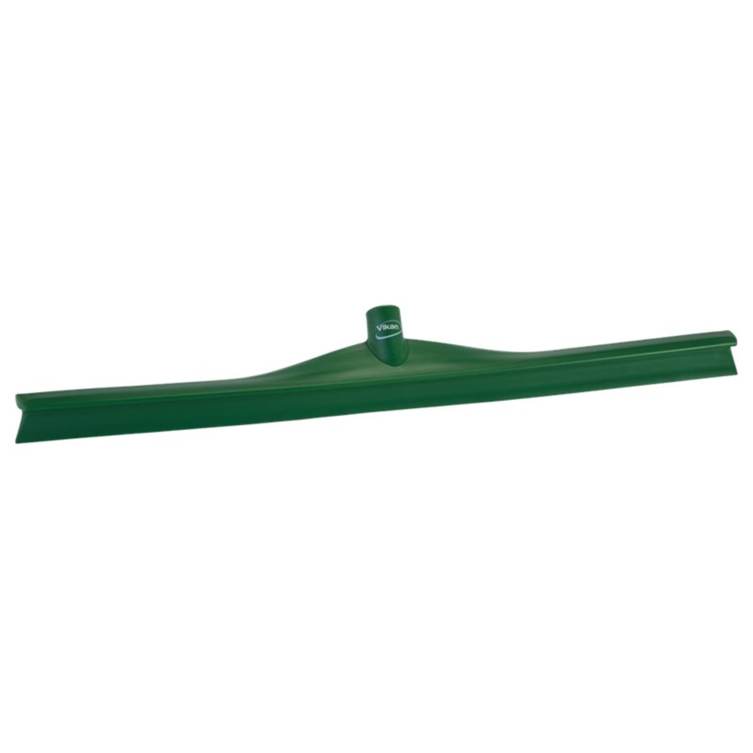 Vikan vloertrekker vaste nek groen 700x70x85 mm (71702)