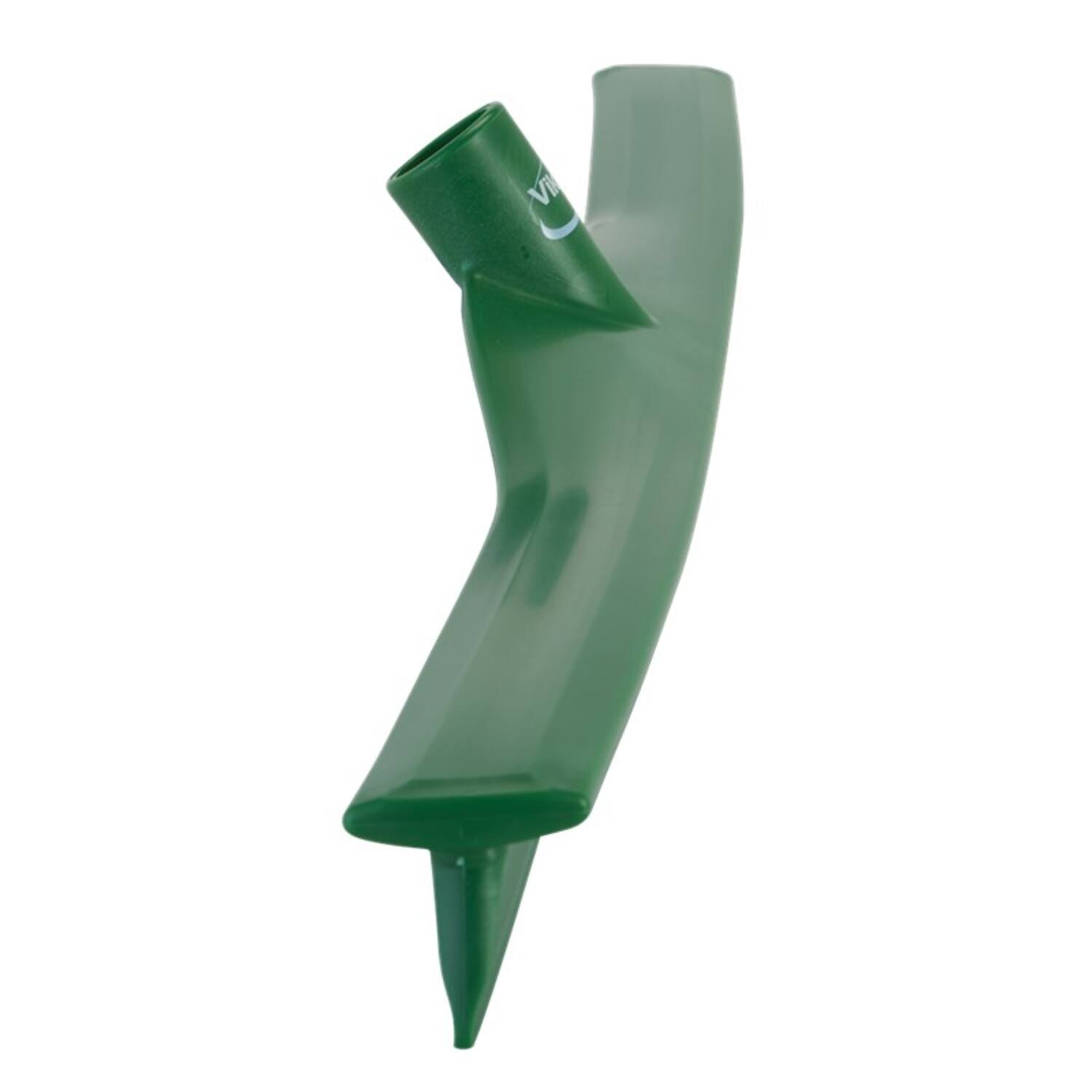 Vikan vloertrekker vaste nek groen 700x70x85 mm (71702)