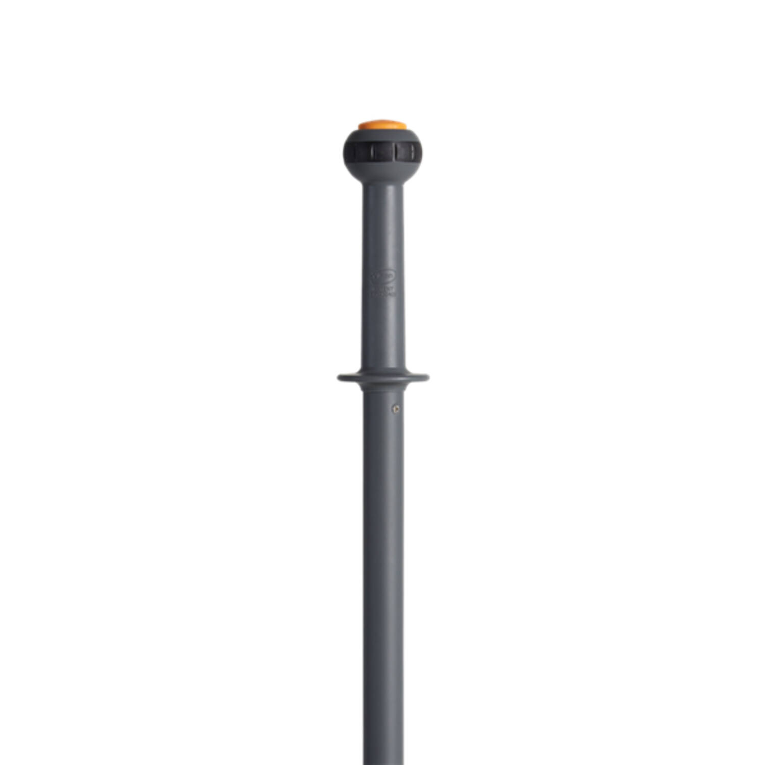 Vikan telescoopsteel top gereguleerd grijs 1.235-1.770 mm ø 29 mm (296218)