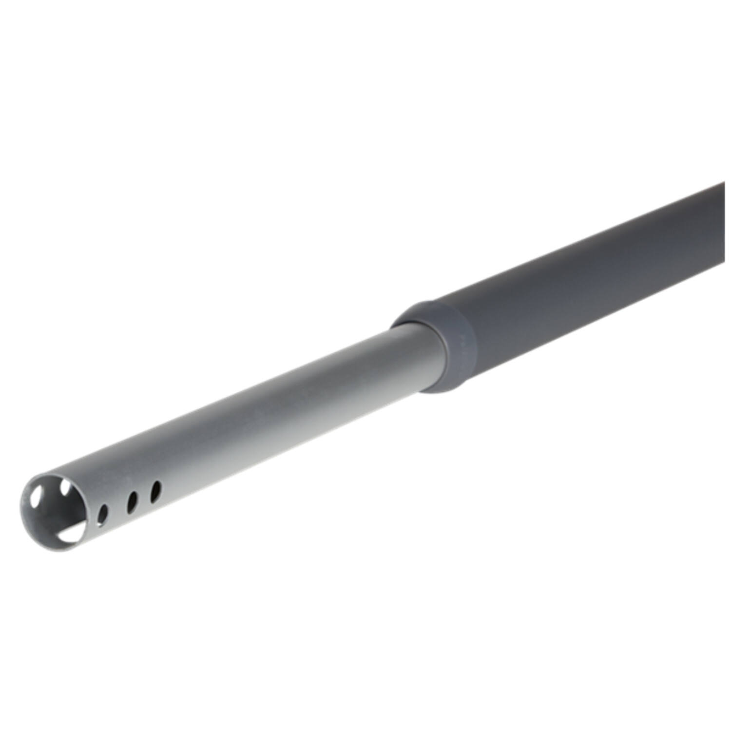 Vikan telescoopsteel top gereguleerd grijs 1.235-1.770 mm ø 29 mm (296218)