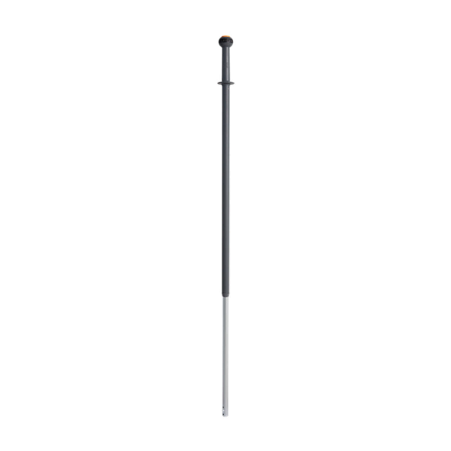 Vikan telescoopsteel top gereguleerd grijs 1.235-1.770 mm ø 29 mm (296218)