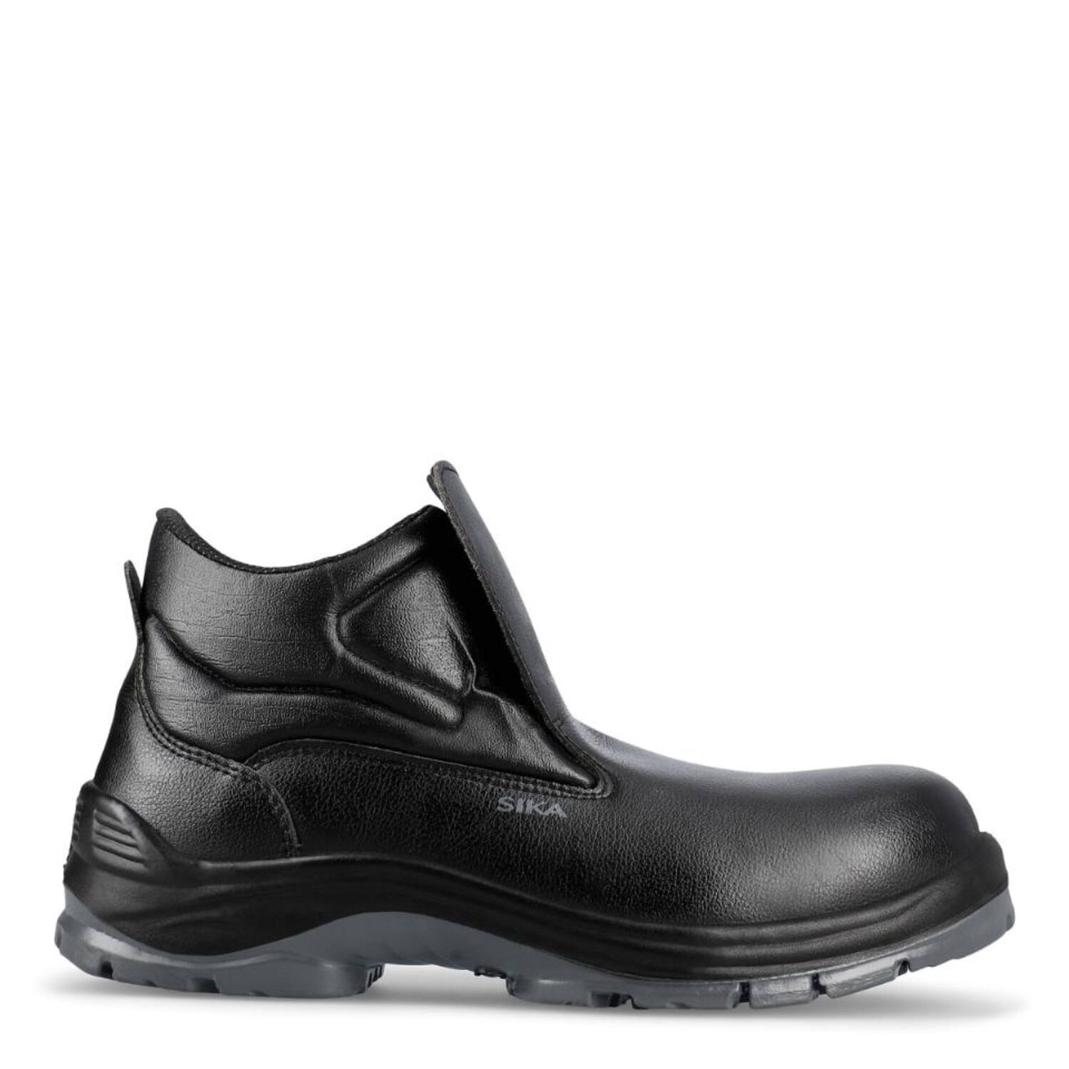 Werkschoenen Sika East Mid Limber metaalvrij zwart maat 39