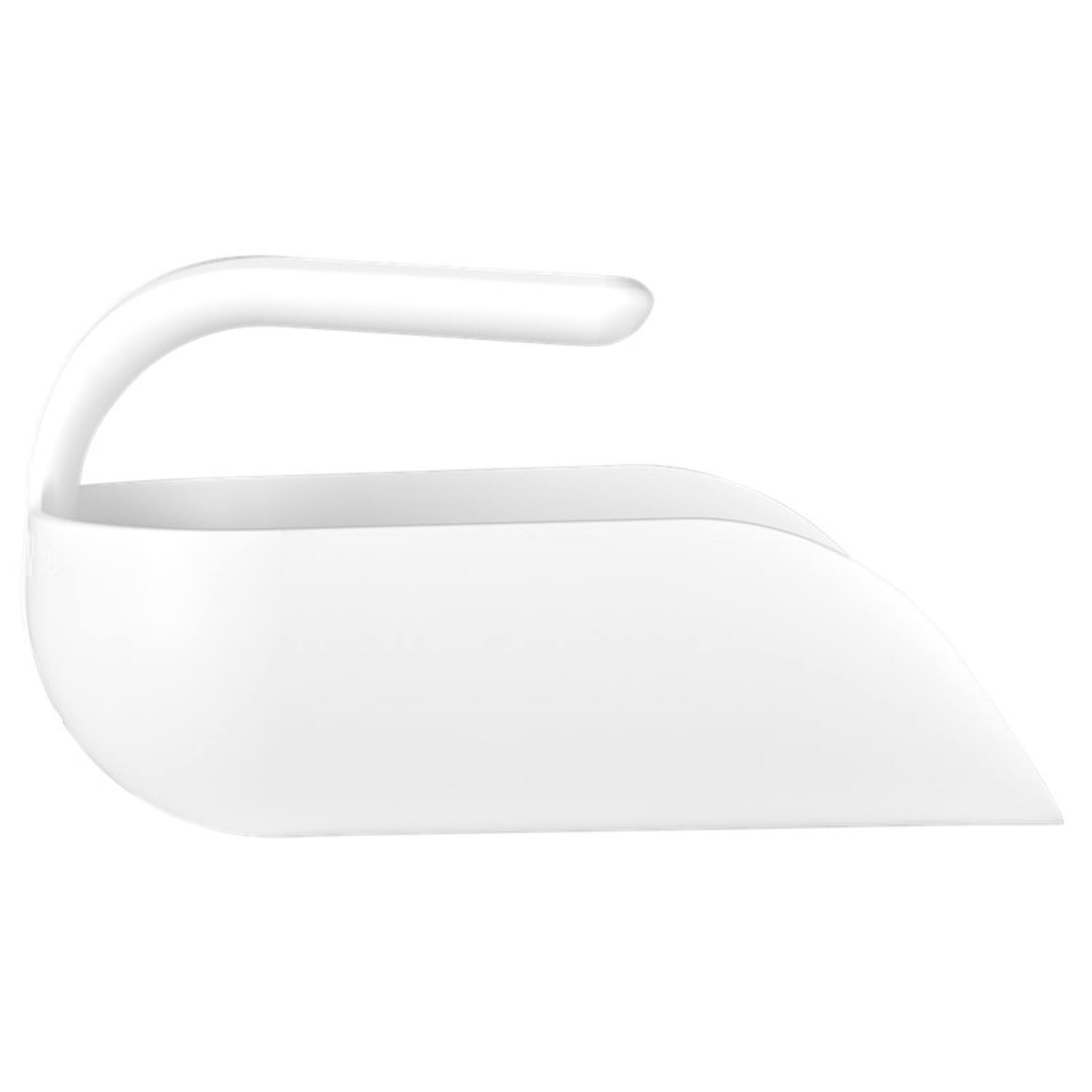 Vikan ergonomische handschep wit 2 liter 270x150x145 mm (56715)