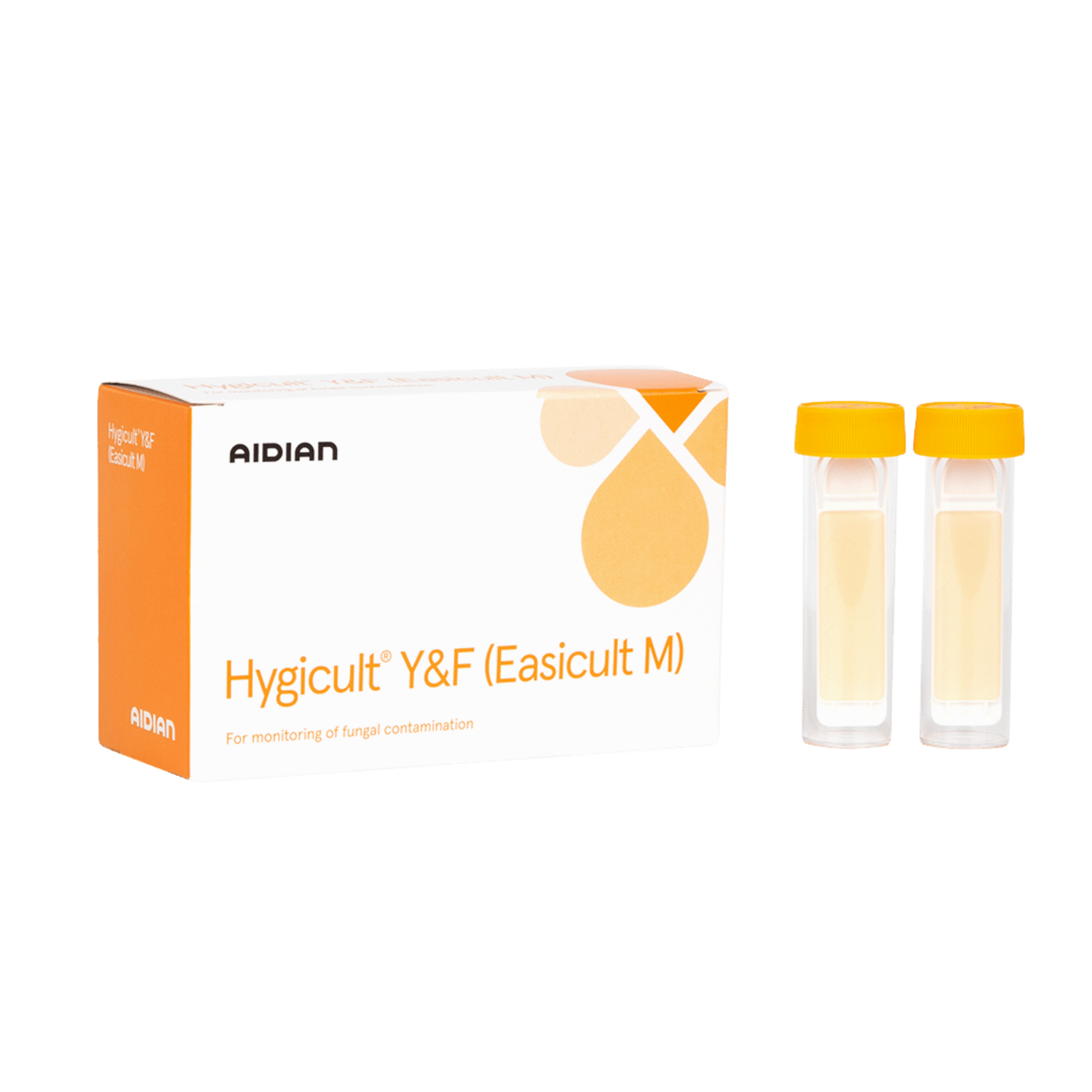 Hygicult Y&F dipslides