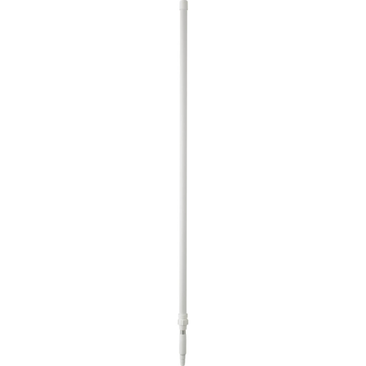 Vikan telescoop steel aluminium 1.575-2.780 mm ø 32 mm wit (29755)