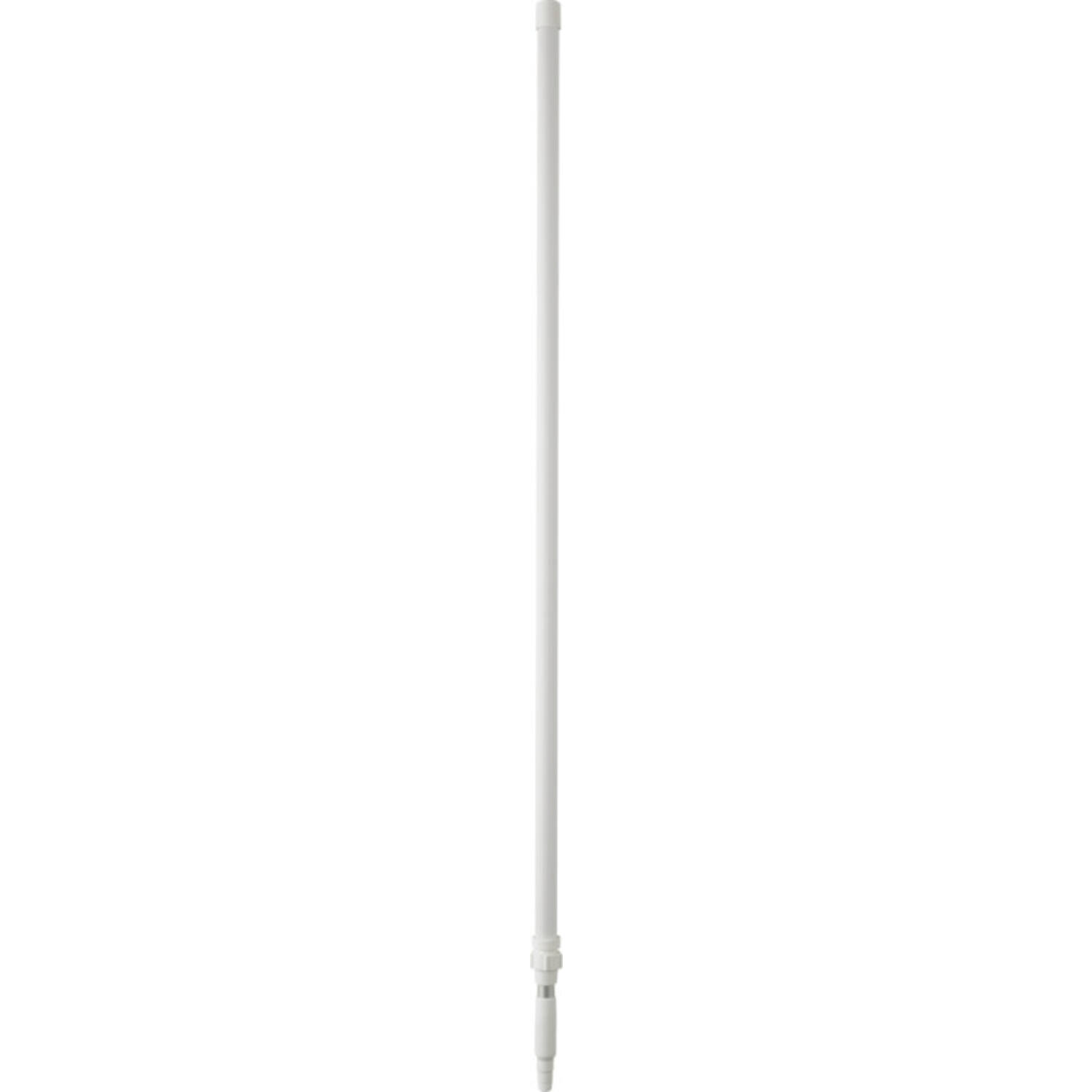 Vikan telescoop steel aluminium 1.575-2.780 mm ø 32 mm wit (29755)