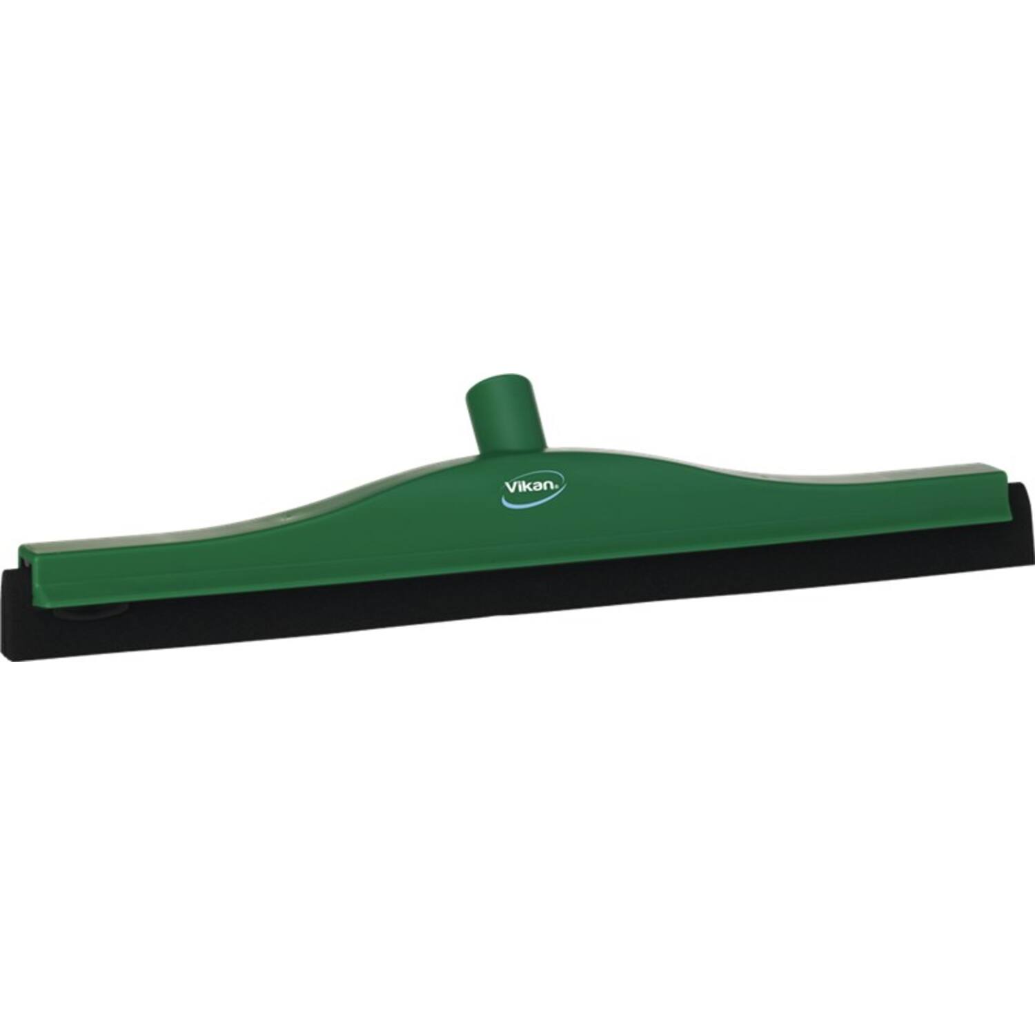Vikan vloertrekker met vervangcassette vaste nek groen 500x70x115 mm (77532)