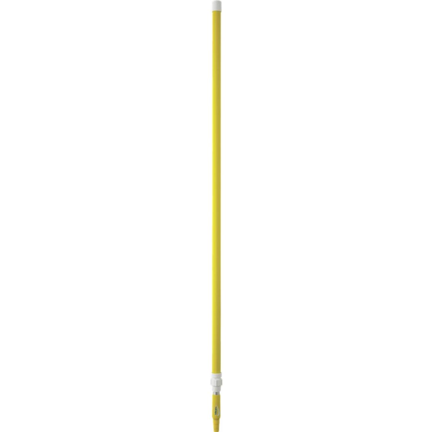Vikan telescoop steel aluminium 1.575-2.780 mm ø 32 mm geel (29756)
