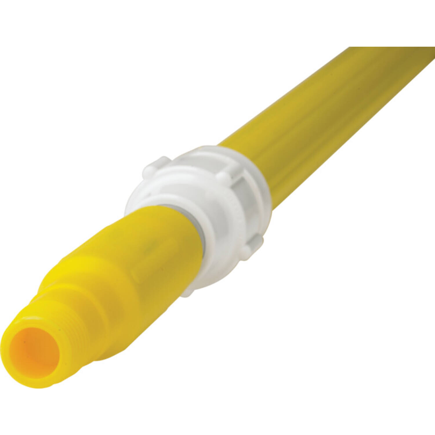 Vikan telescoop steel aluminium 1.575-2.780 mm ø 32 mm geel (29756)
