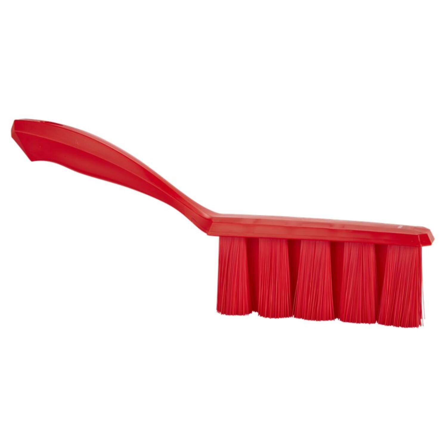 Vikan handveger medium vezels rood 330x35x135 mm (45854)