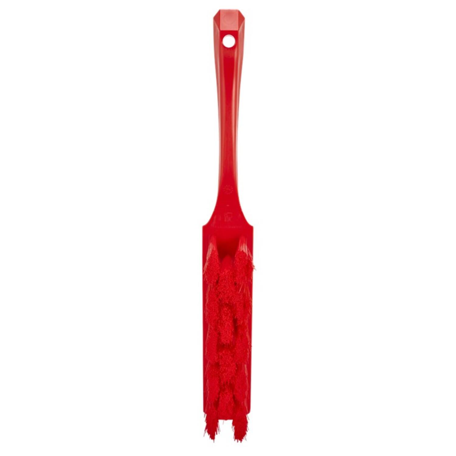 Vikan handveger medium vezels rood 330x35x135 mm (45854)