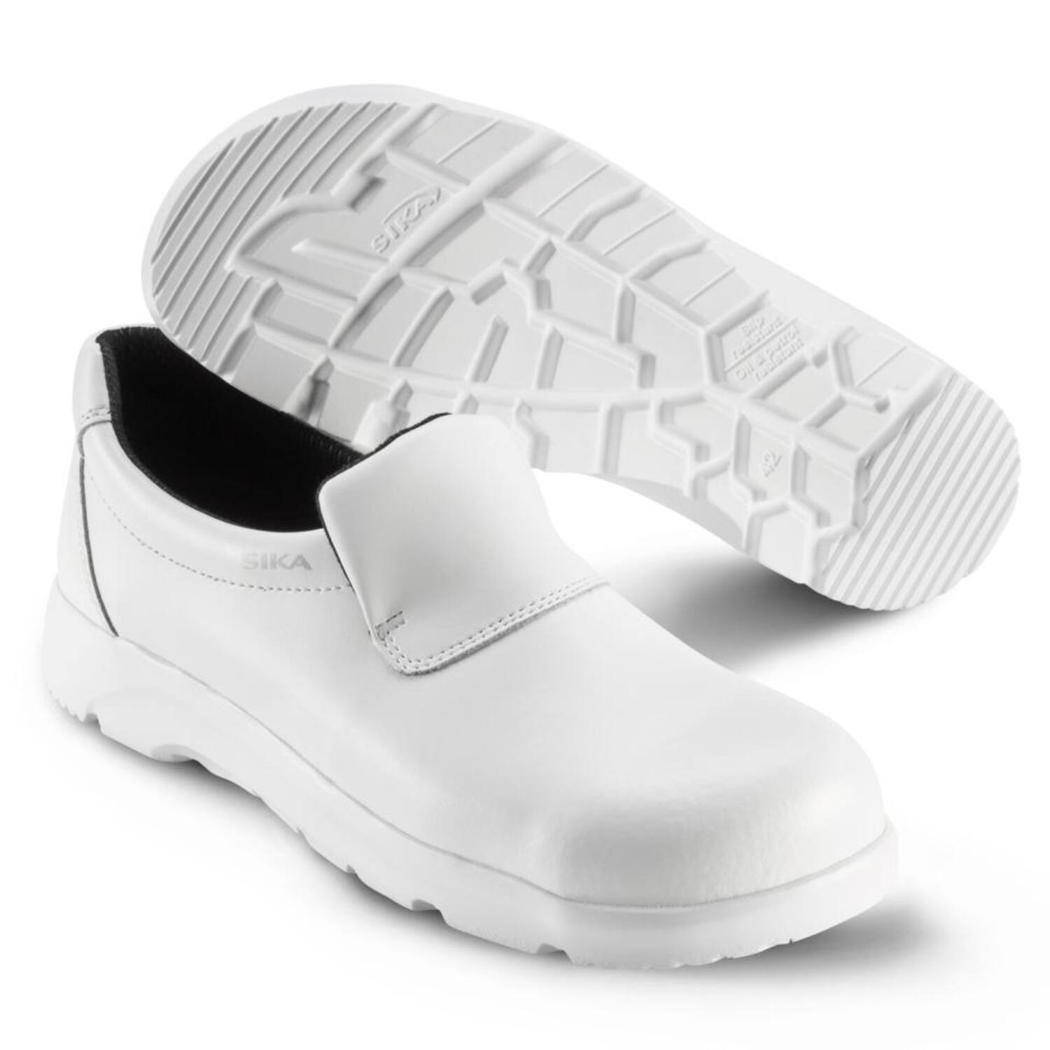 Werkschoenen Sika Optimax S2 wit maat 46
