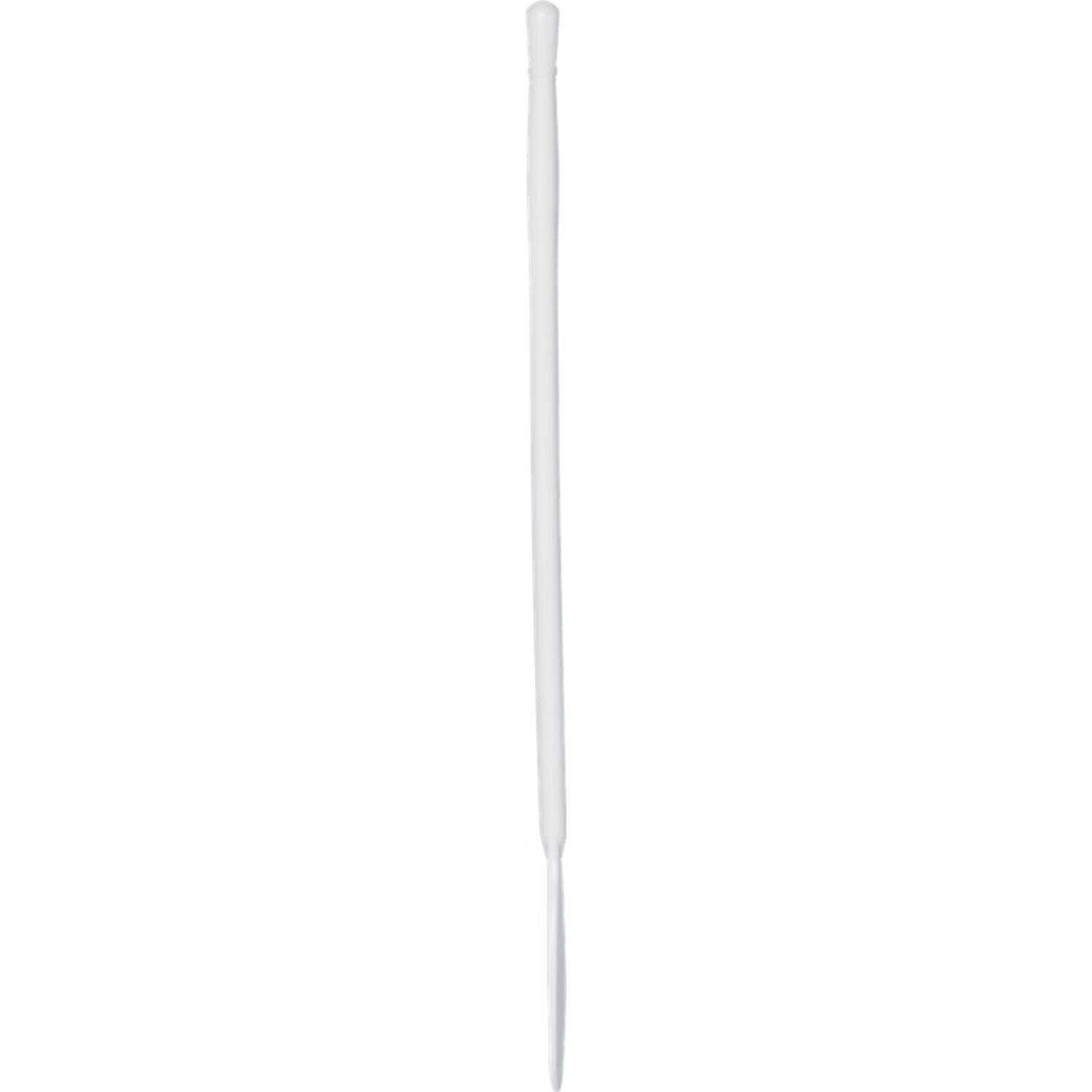 Vikan roerspatel wit 163x1.200 mm ø 31 mm (70105)