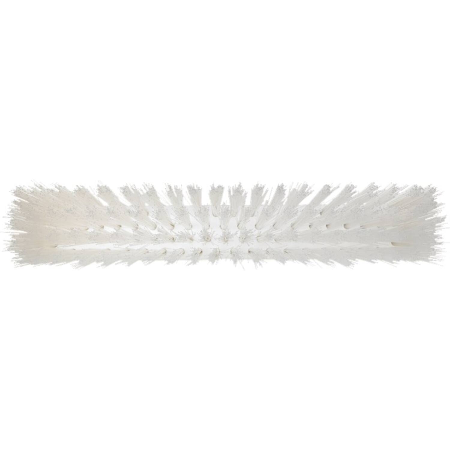 Vikan bezem extra harde vezels wit 530x175x90 mm (29205)