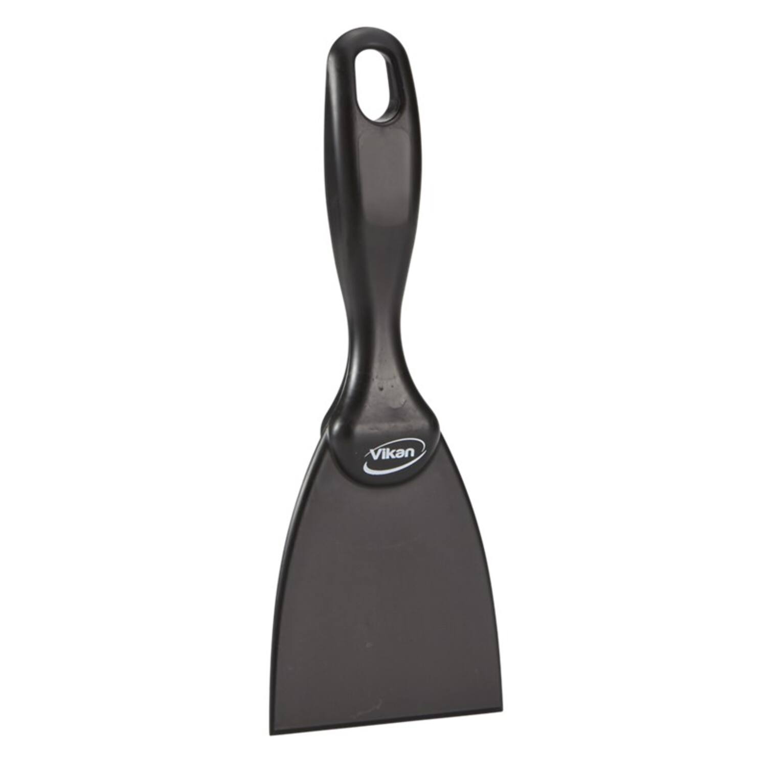 Vikan handschraper zwart 210x75x18 mm (40609)