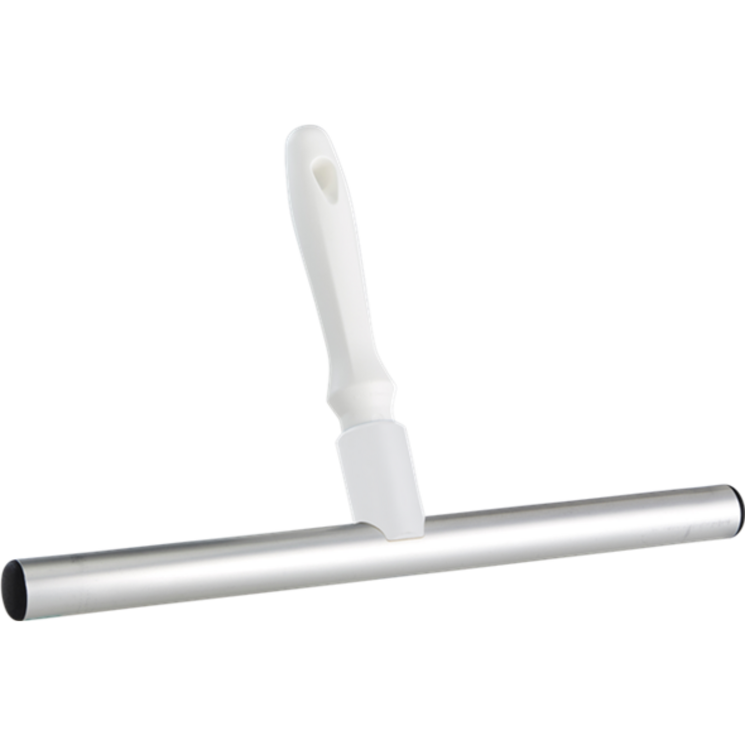 Vikan Classic raamwasser T-stuk houder voor inwasbont 474215 wit 350 mm (475218)