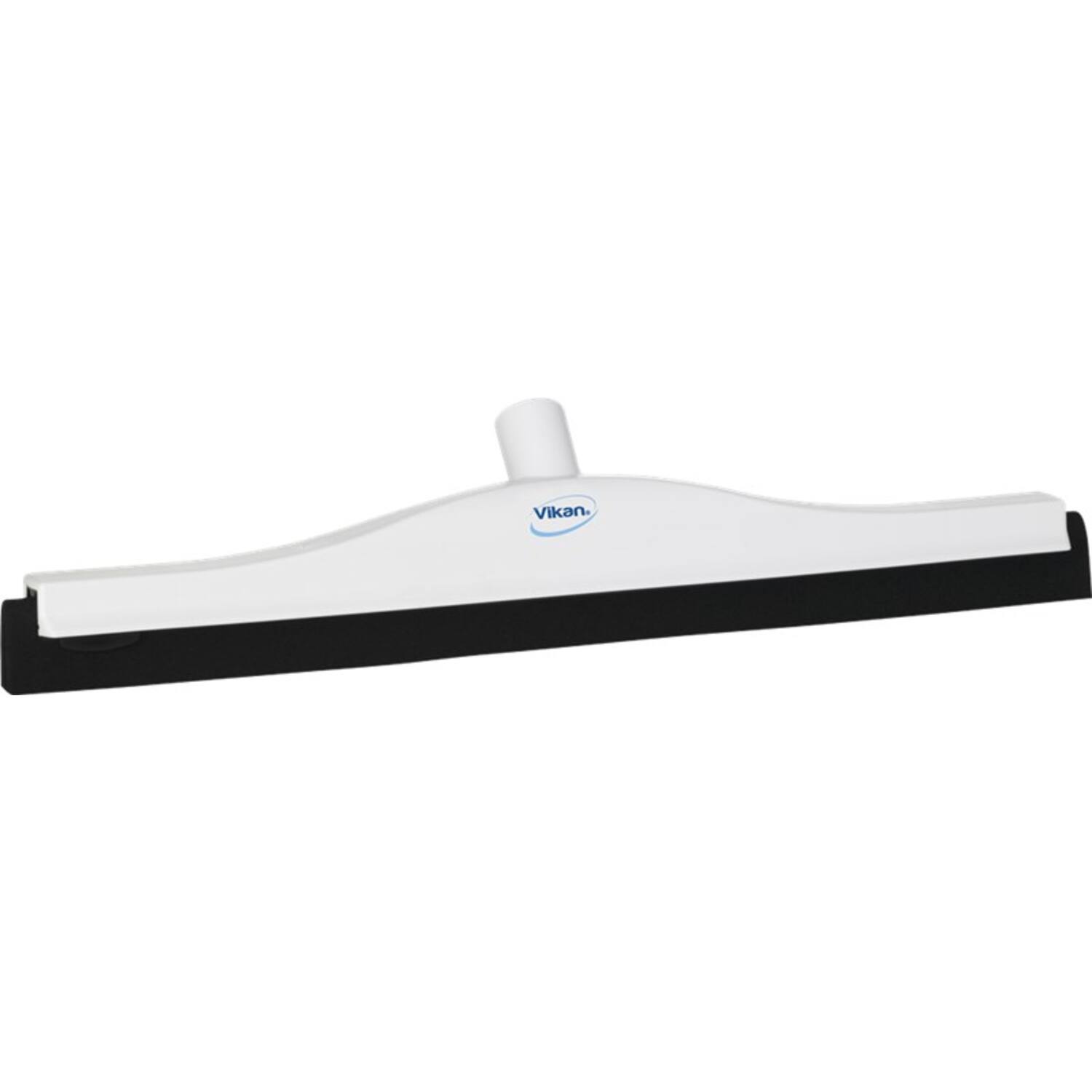 Vikan vloertrekker met vervangcassette vaste nek wit 500x70x115 mm (77535)