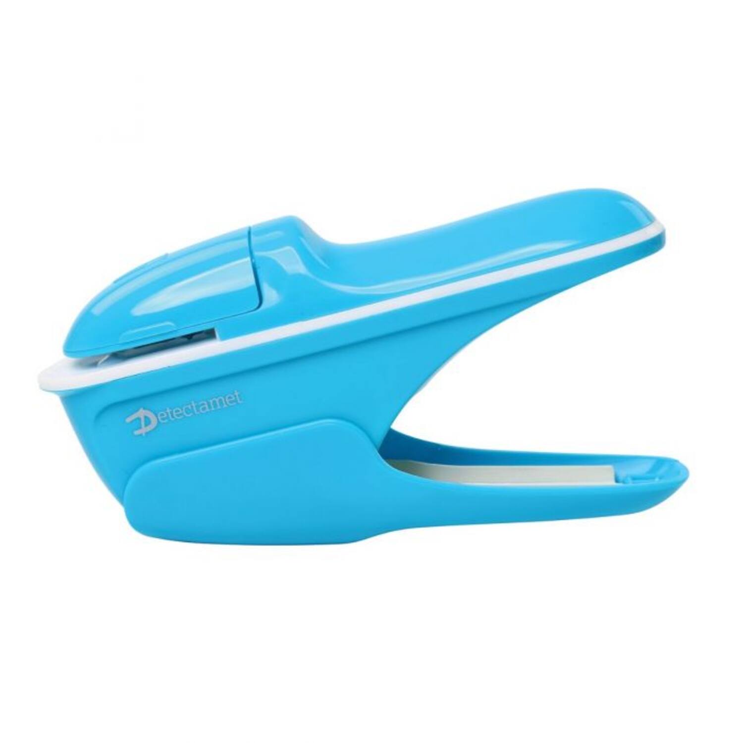 Stapler non-detectable 7 sheet staple-free (Light blue)