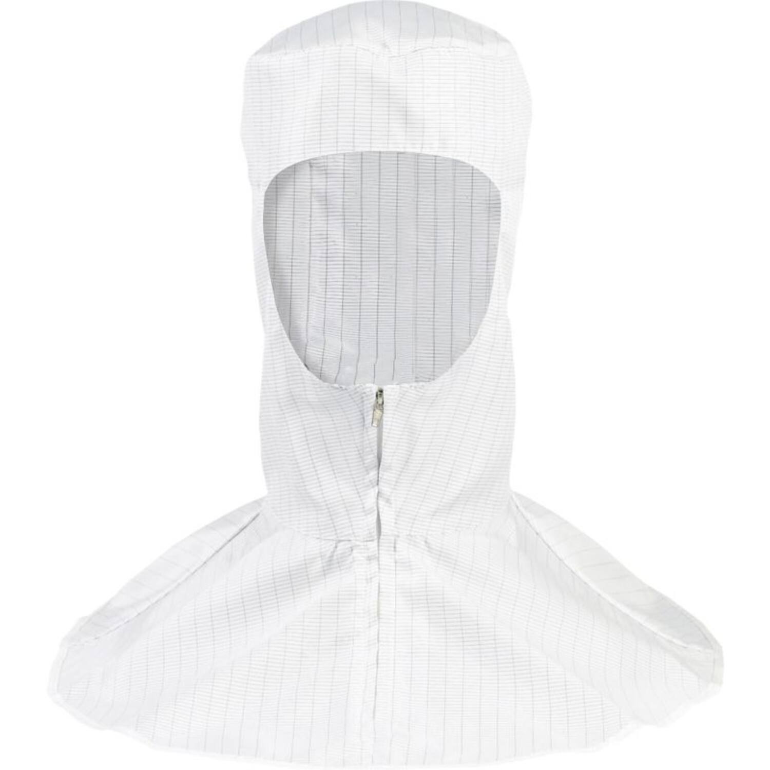 Cleanroom capuchon 5R011 XR50 wit maat XXL (101083-900-2XL)