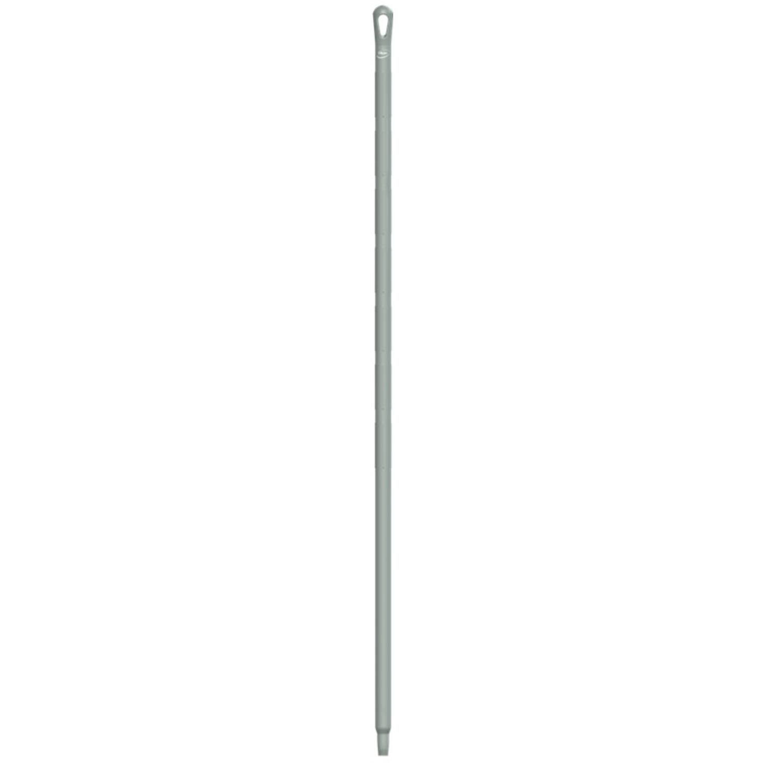 Vikan steel uit één stuk grijs 1.500 mm ø 34 mm (296288)