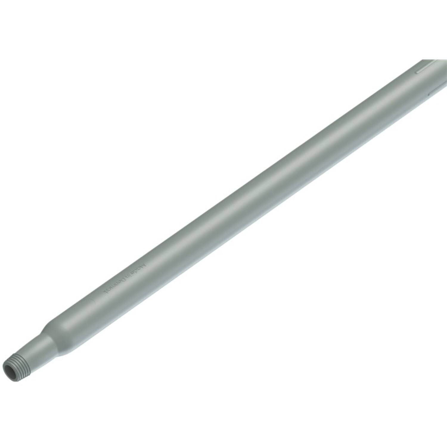 Vikan steel uit één stuk grijs 1.500 mm ø 34 mm (296288)