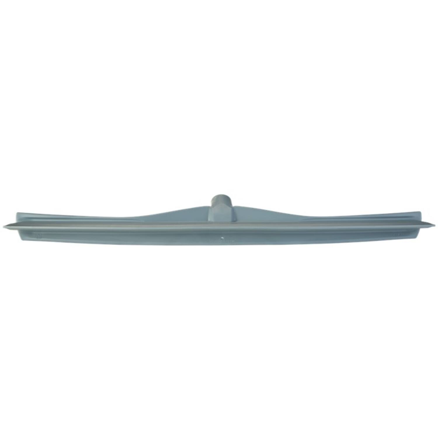 Vikan vloertrekker vaste nek grijs 600x80x95 mm (716088)