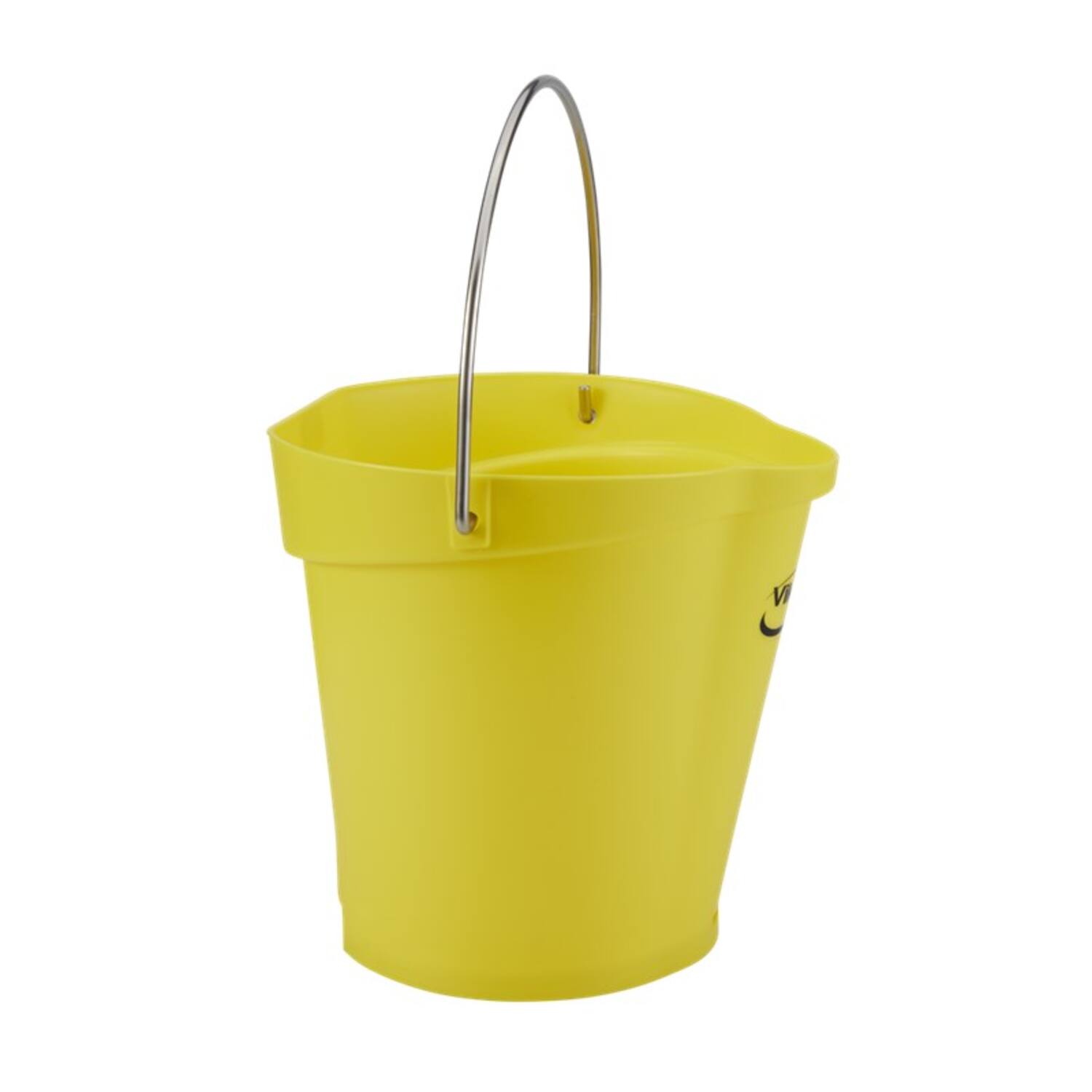 Vikan emmer geel 6 liter (56886)