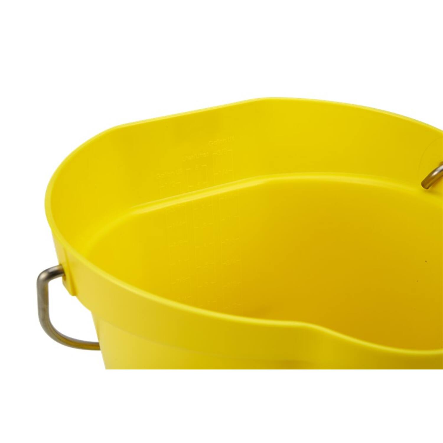 Vikan emmer geel 6 liter (56886)
