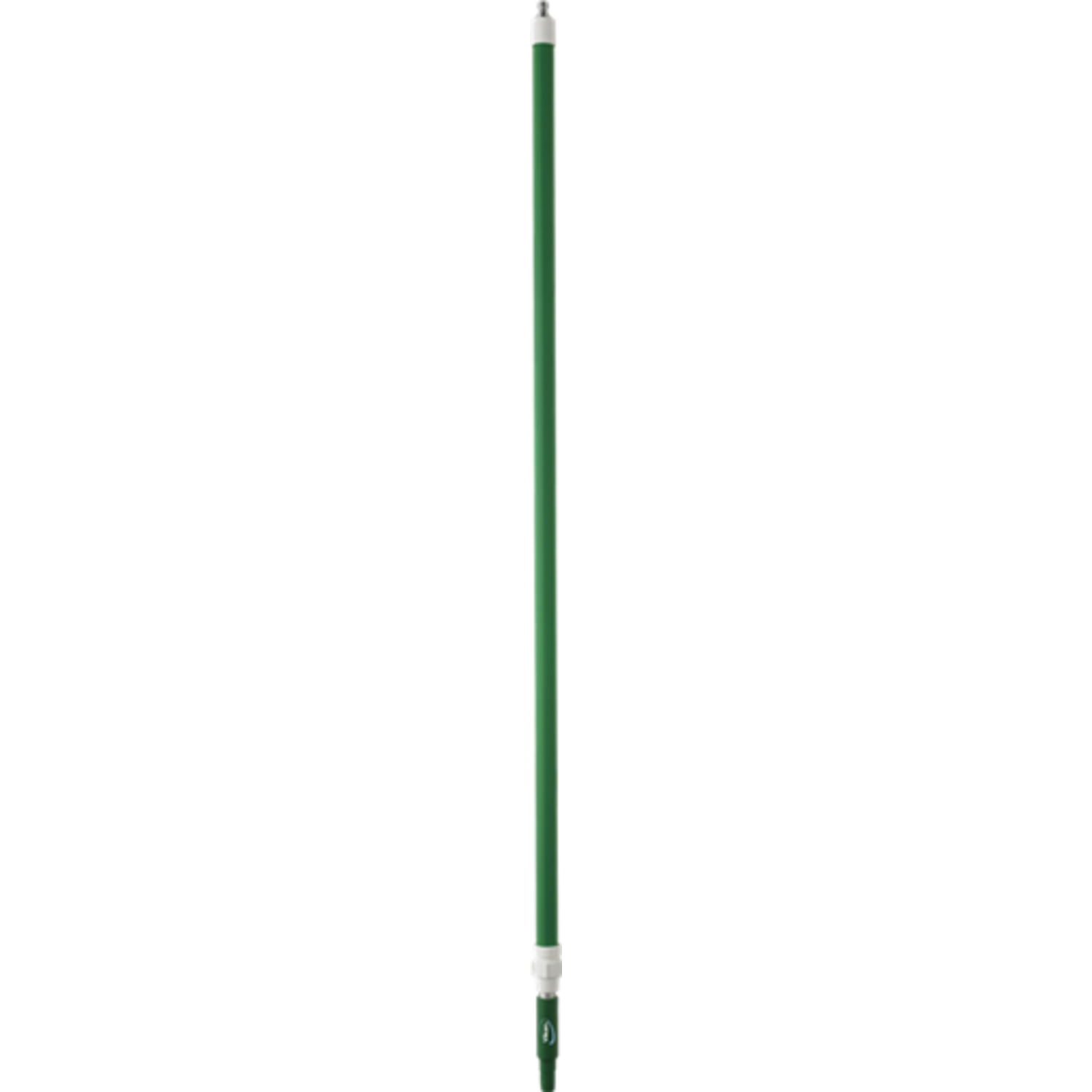 Vikan telescoop steel aluminium met waterdoorvoer nippel groen 1.600-2.780 mm ø 32 mm (2973Q2)