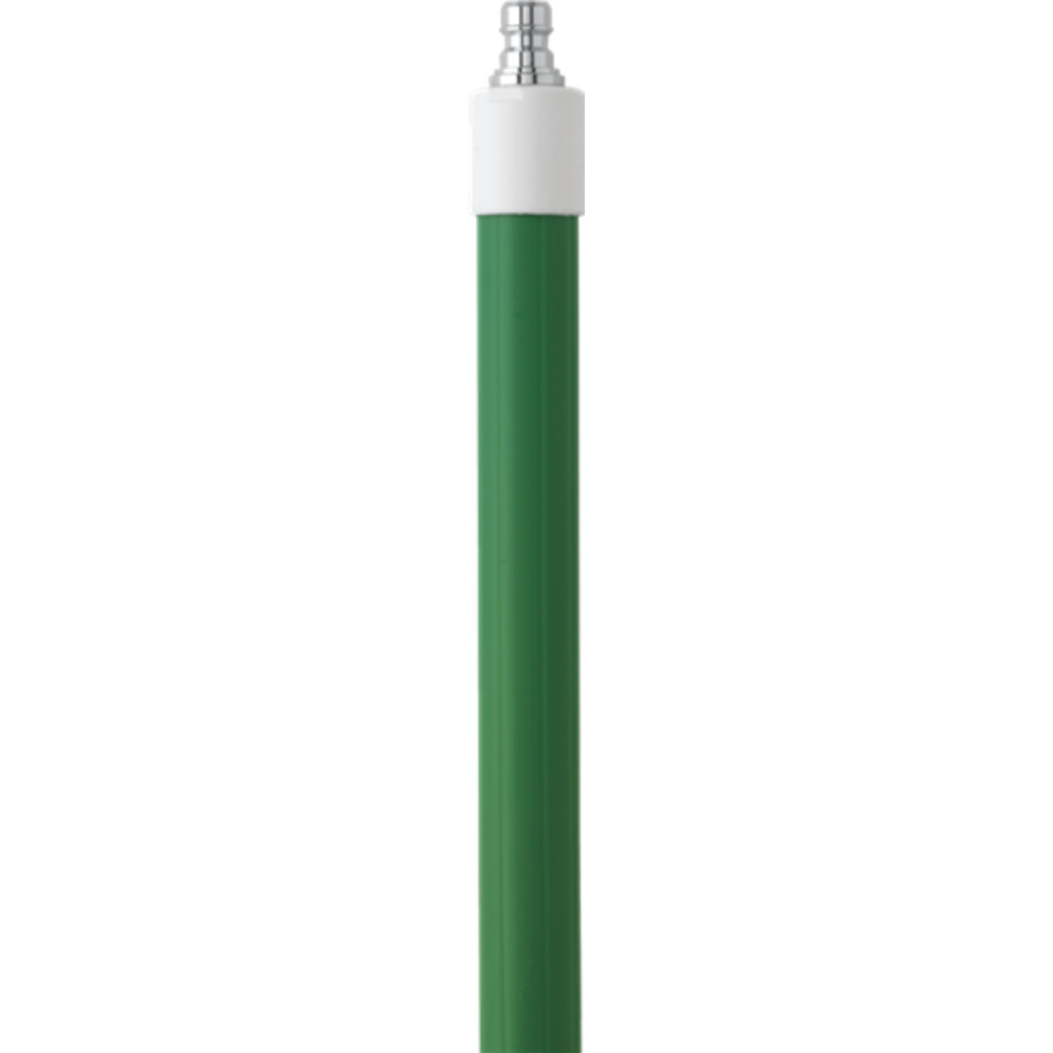Vikan telescoop steel aluminium met waterdoorvoer nippel groen 1.600-2.780 mm ø 32 mm (2973Q2)