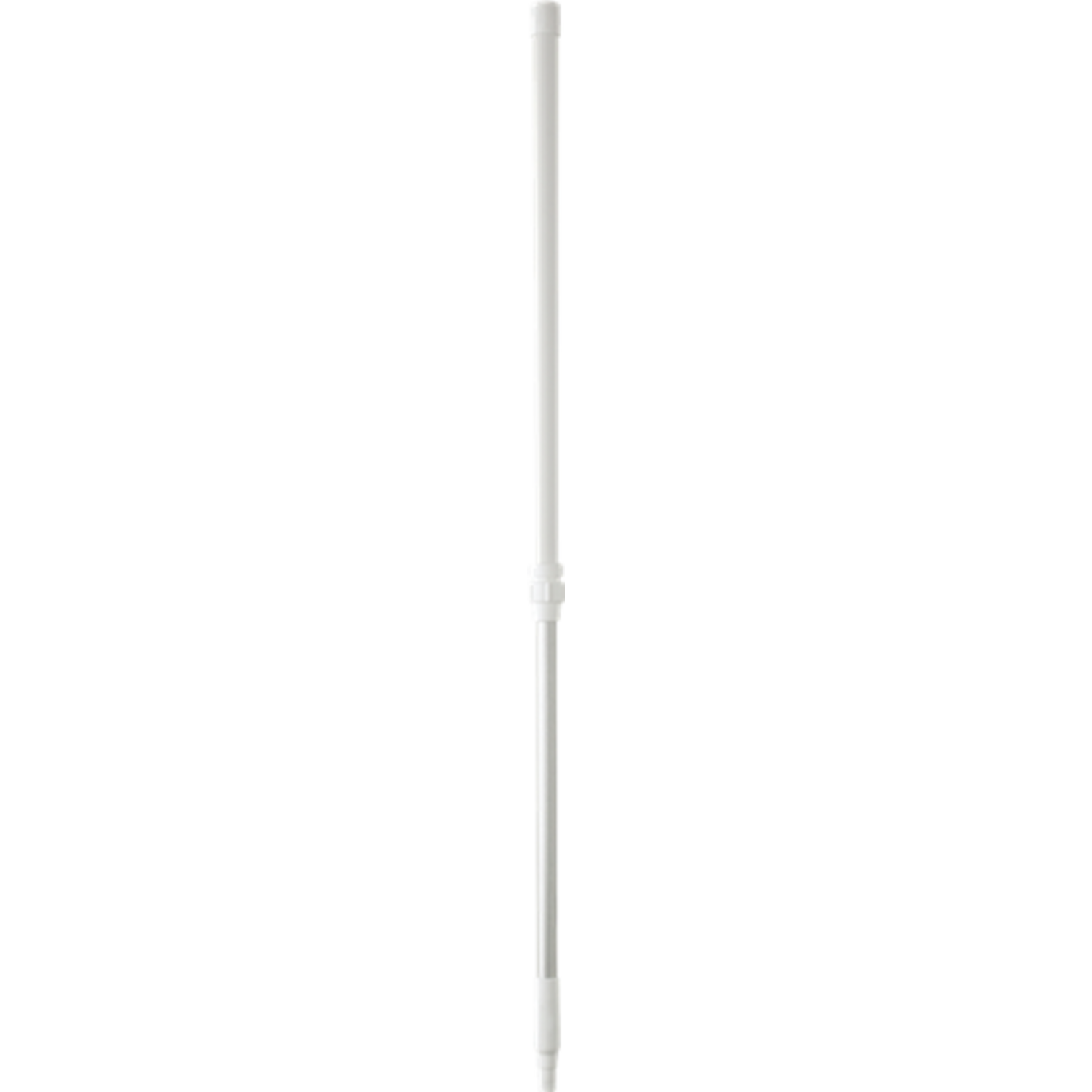 Vikan telescoopsteel aluminium wit 1.305-1.810 mm ø 32 mm (29255)