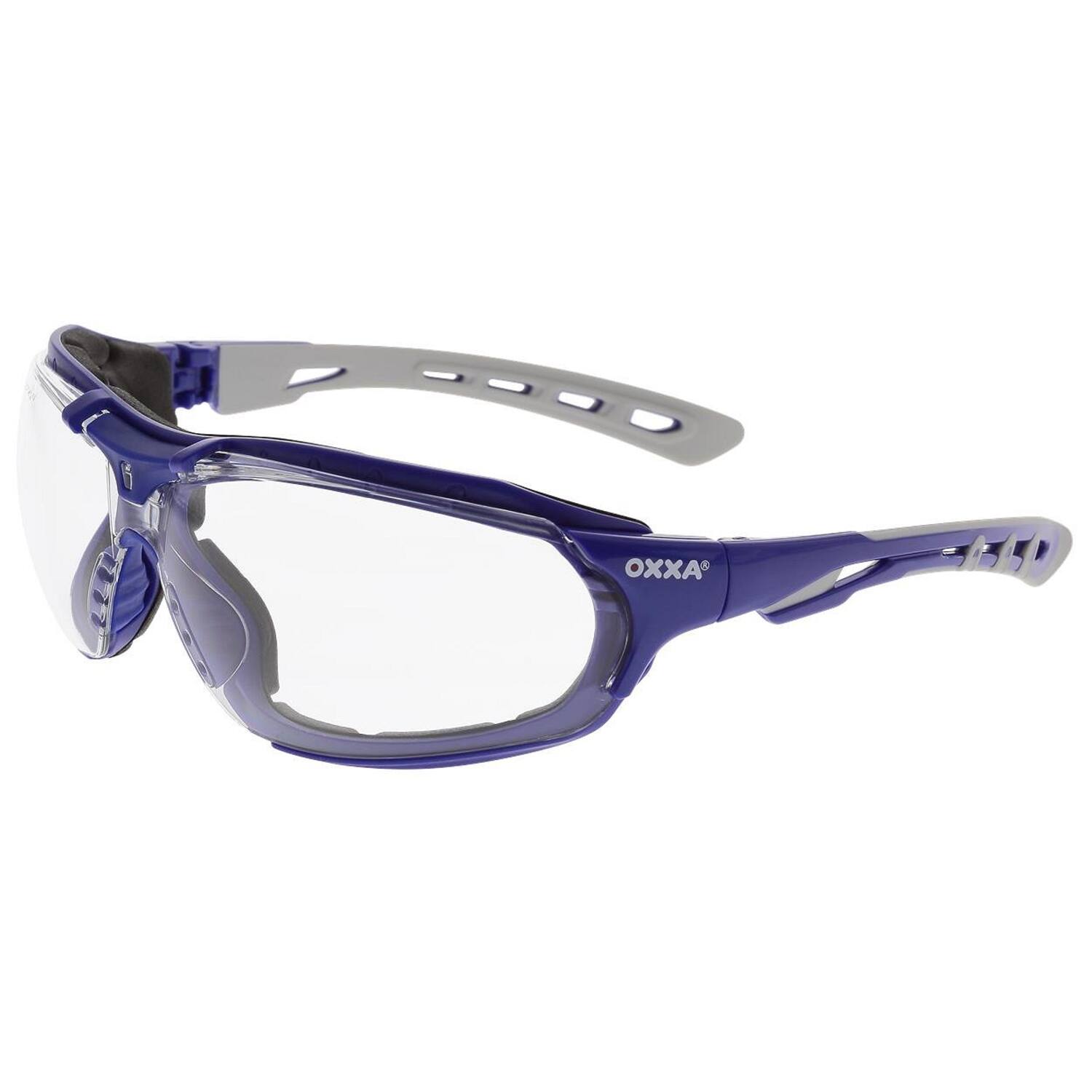Veiligheidsbril OXXA® X-Spec Sporty 8231 smoke (77823100)