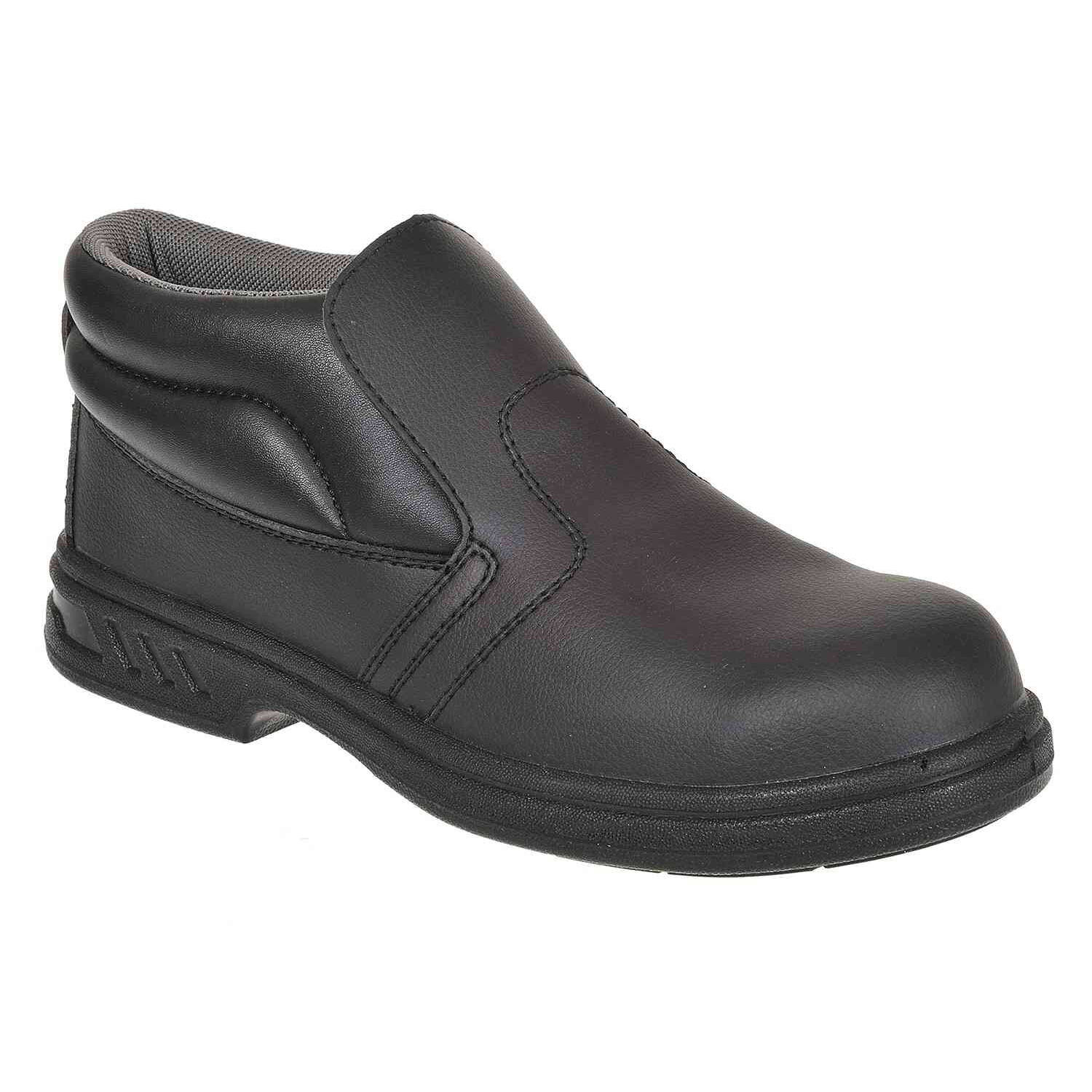 Werkschoenen Portwest Steelite S2 zwart maat 45 FW83BKR45