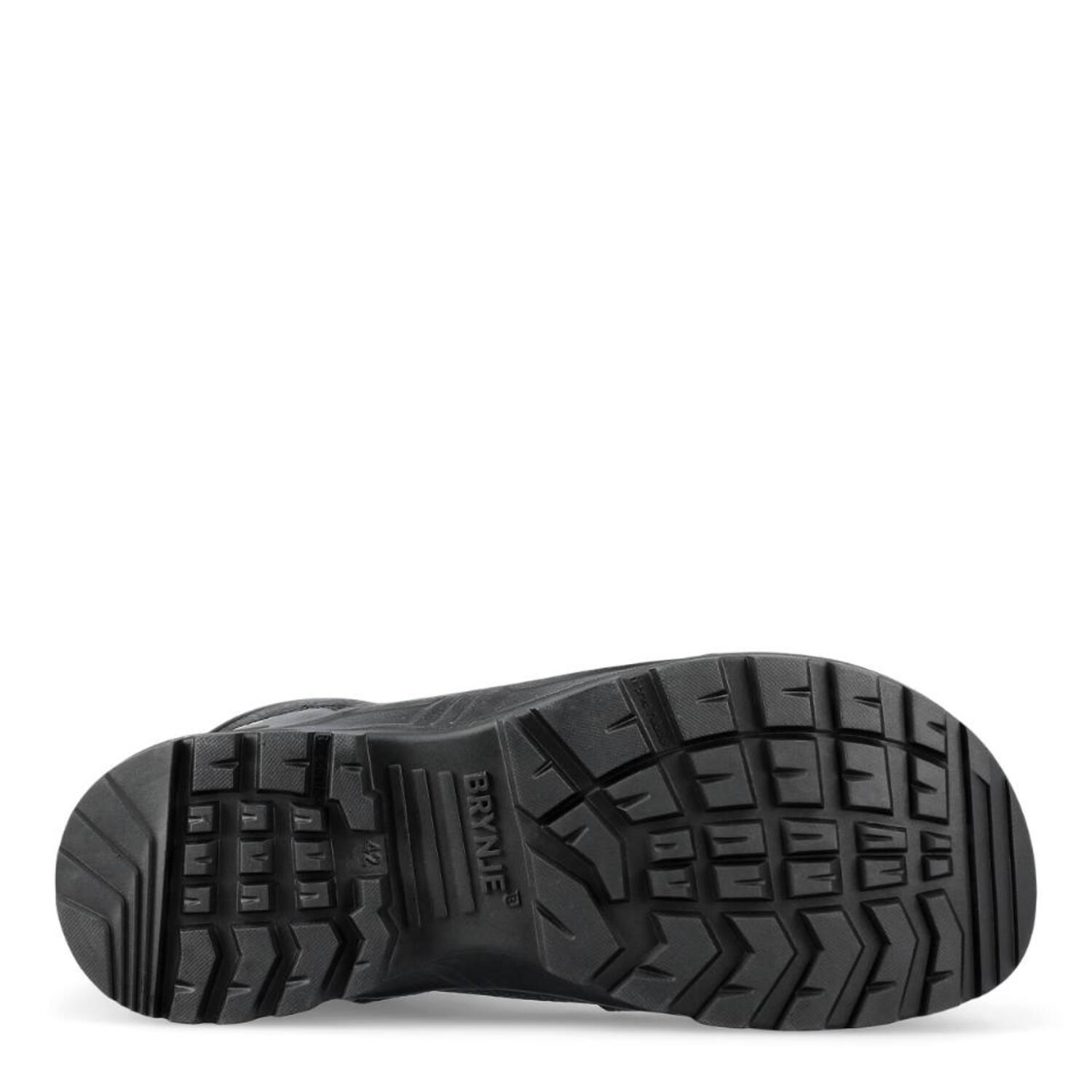 Werkschoenen Brynje Breeze S3 zwart met imitatiebont maat 44
