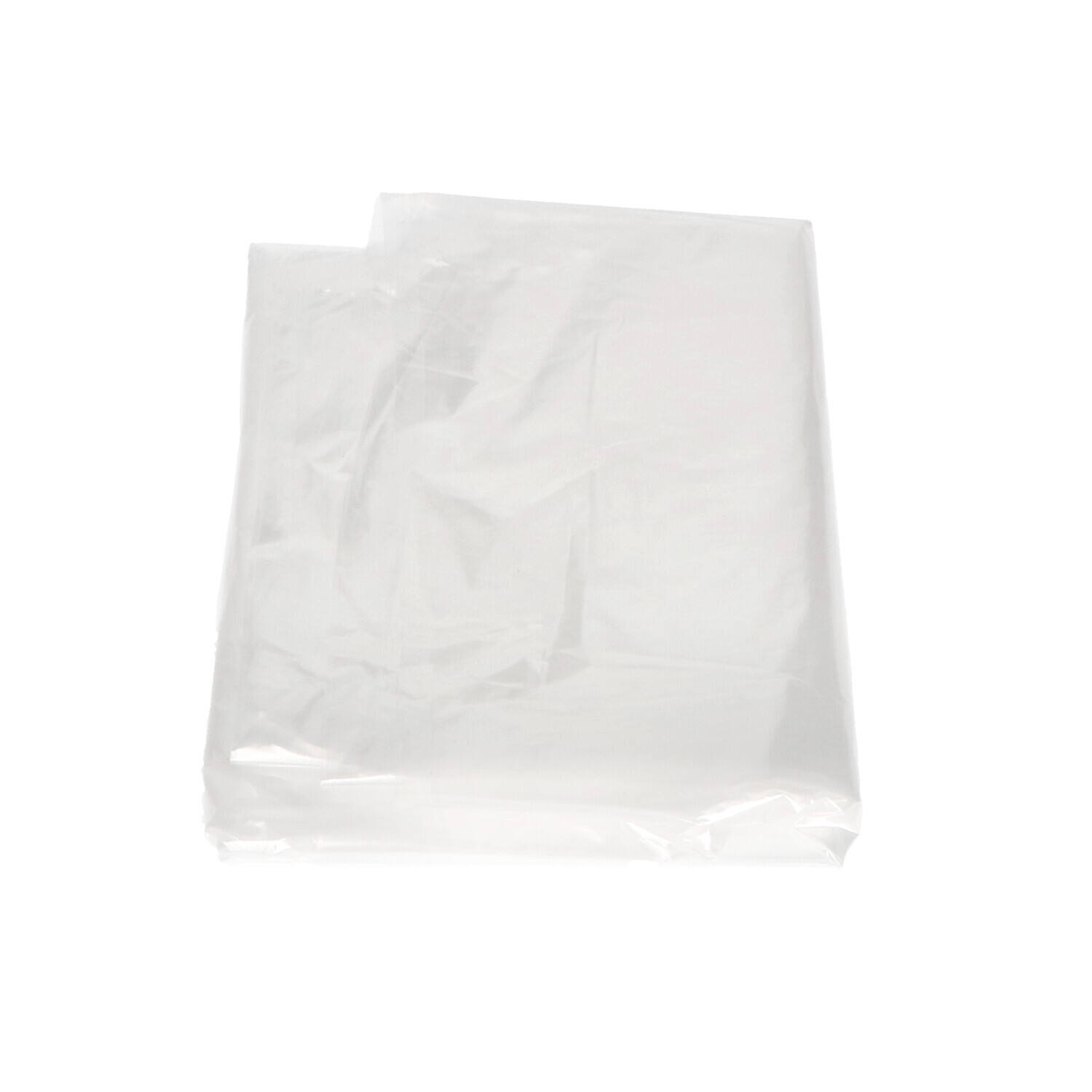 LDPE zakken 100x115 cm transparant 40mµ