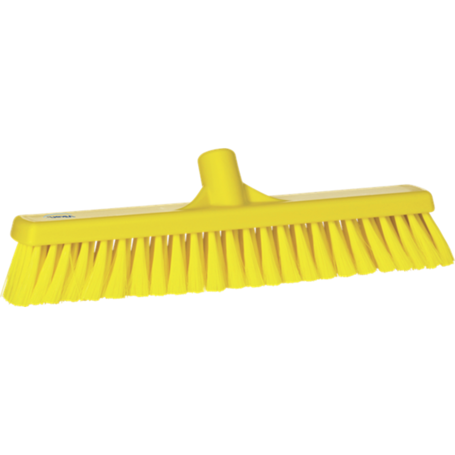 Vikan veger zachte vezels geel 410x65x130 mm (31796)