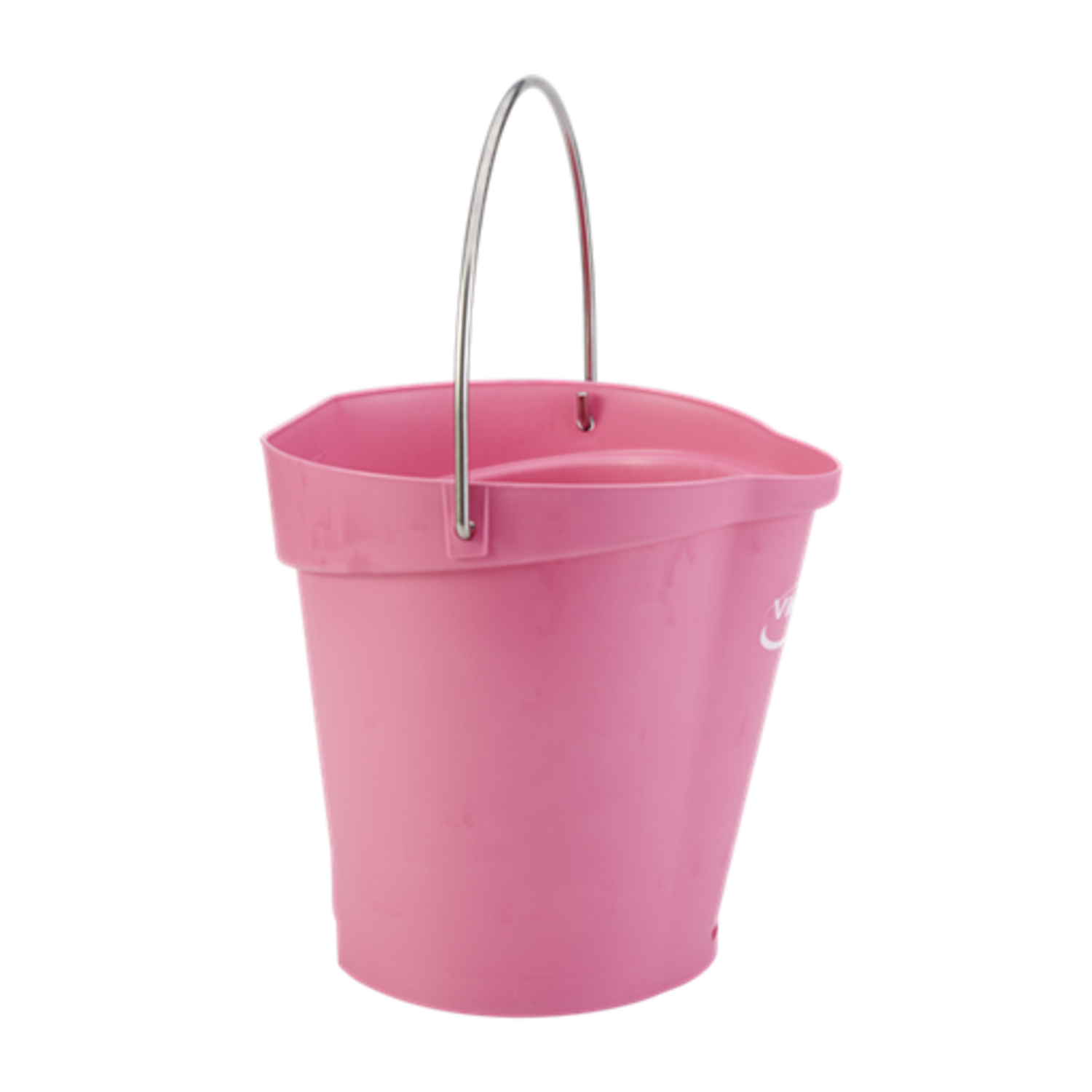 Vikan emmer roze 6 liter (56881)