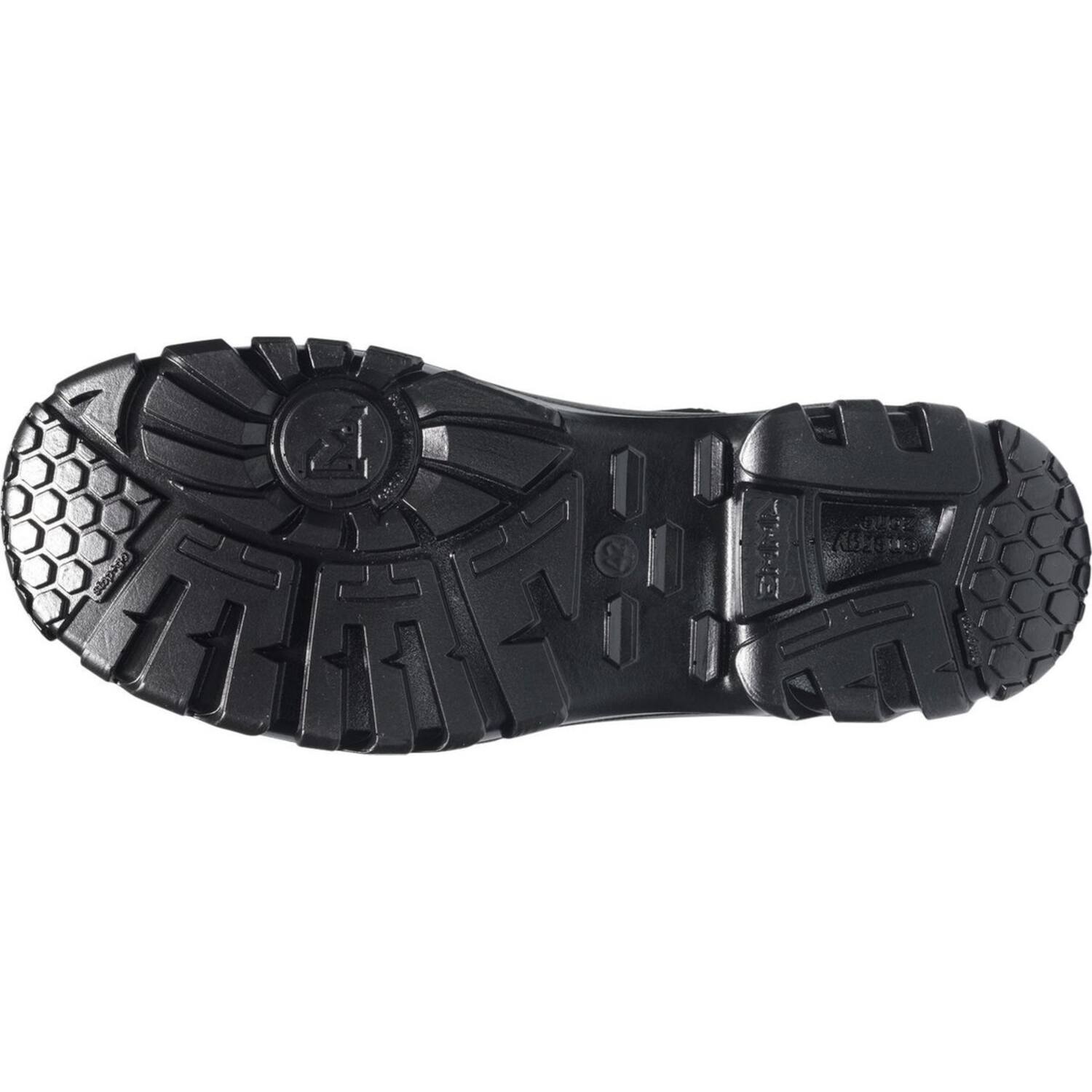 Veiligheidsschoenen Emma Rocky laag S3 grijs-D maat 43 (58347043)