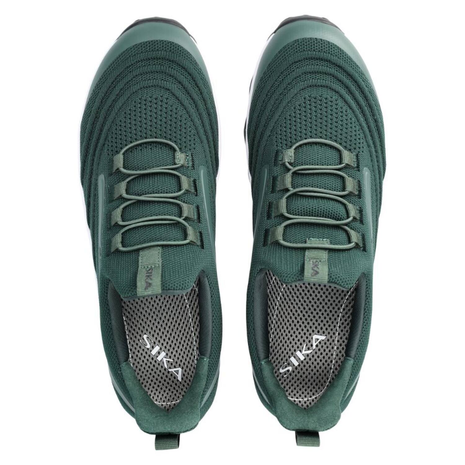 Werkschoenen Sika Leap SRC O1 donkergroen maat 41