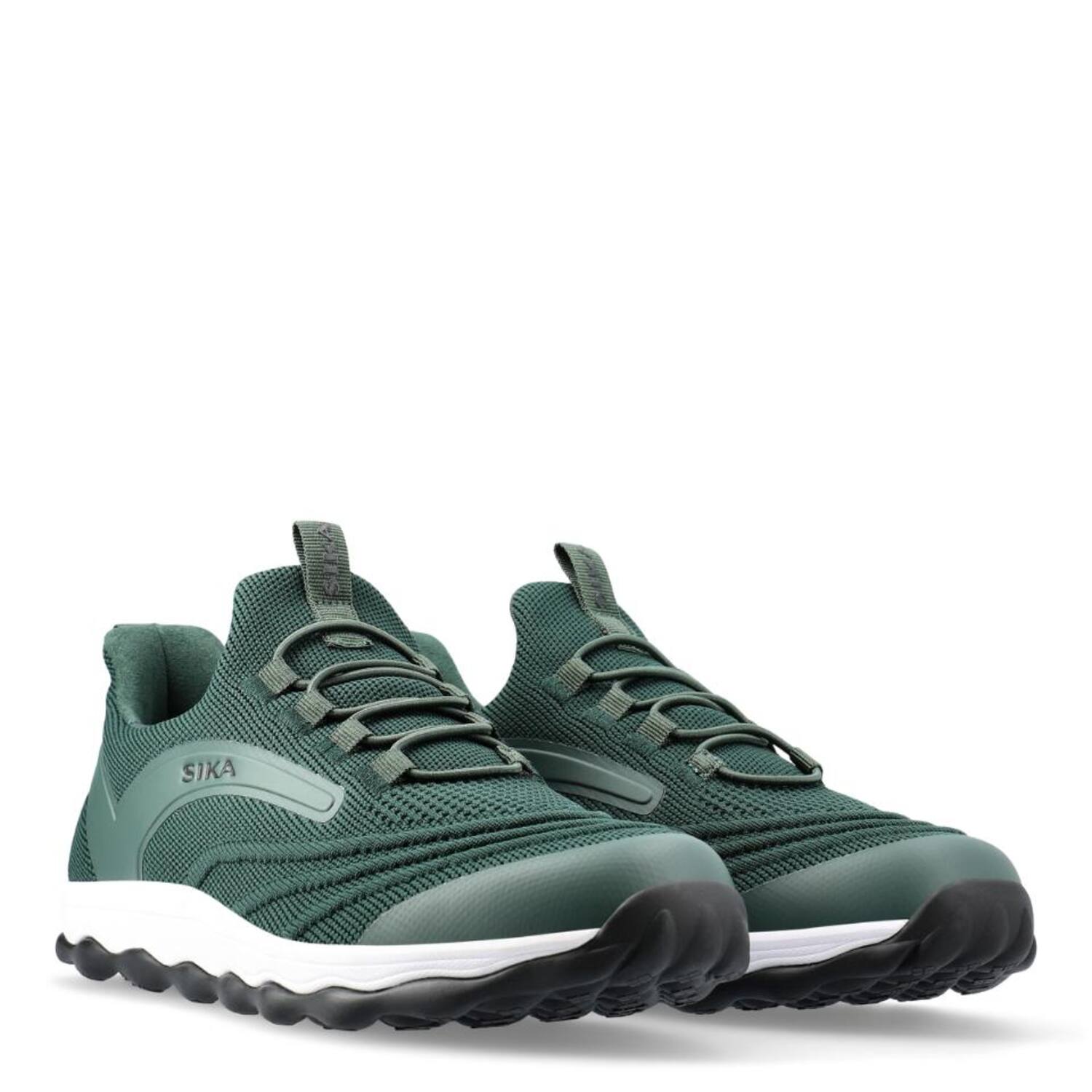 Werkschoenen Sika Leap SRC O1 donkergroen maat 41