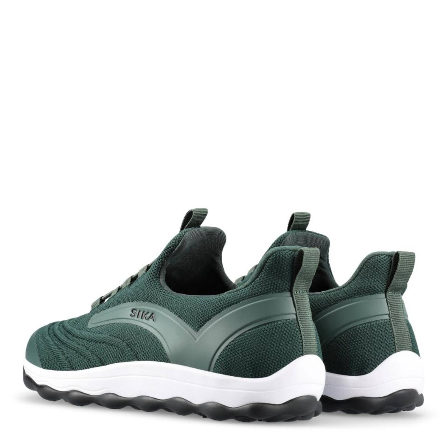 Werkschoenen Sika Leap SRC O1 donkergroen maat 41