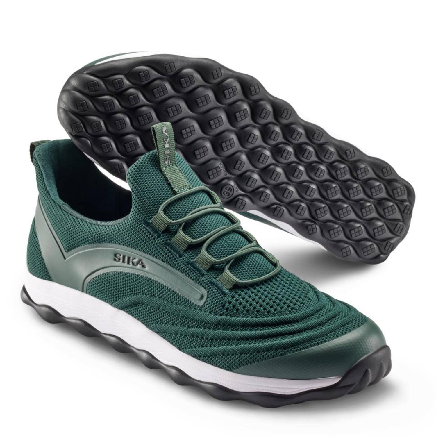 Werkschoenen Sika Leap SRC O1 donkergroen maat 41