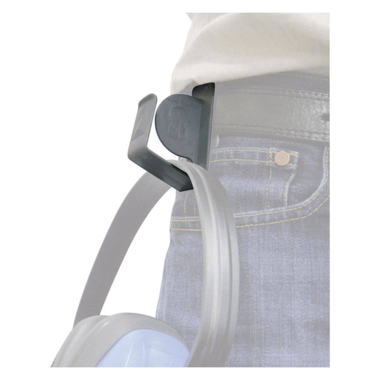 Gehoorkap Interlagos foldable 30db