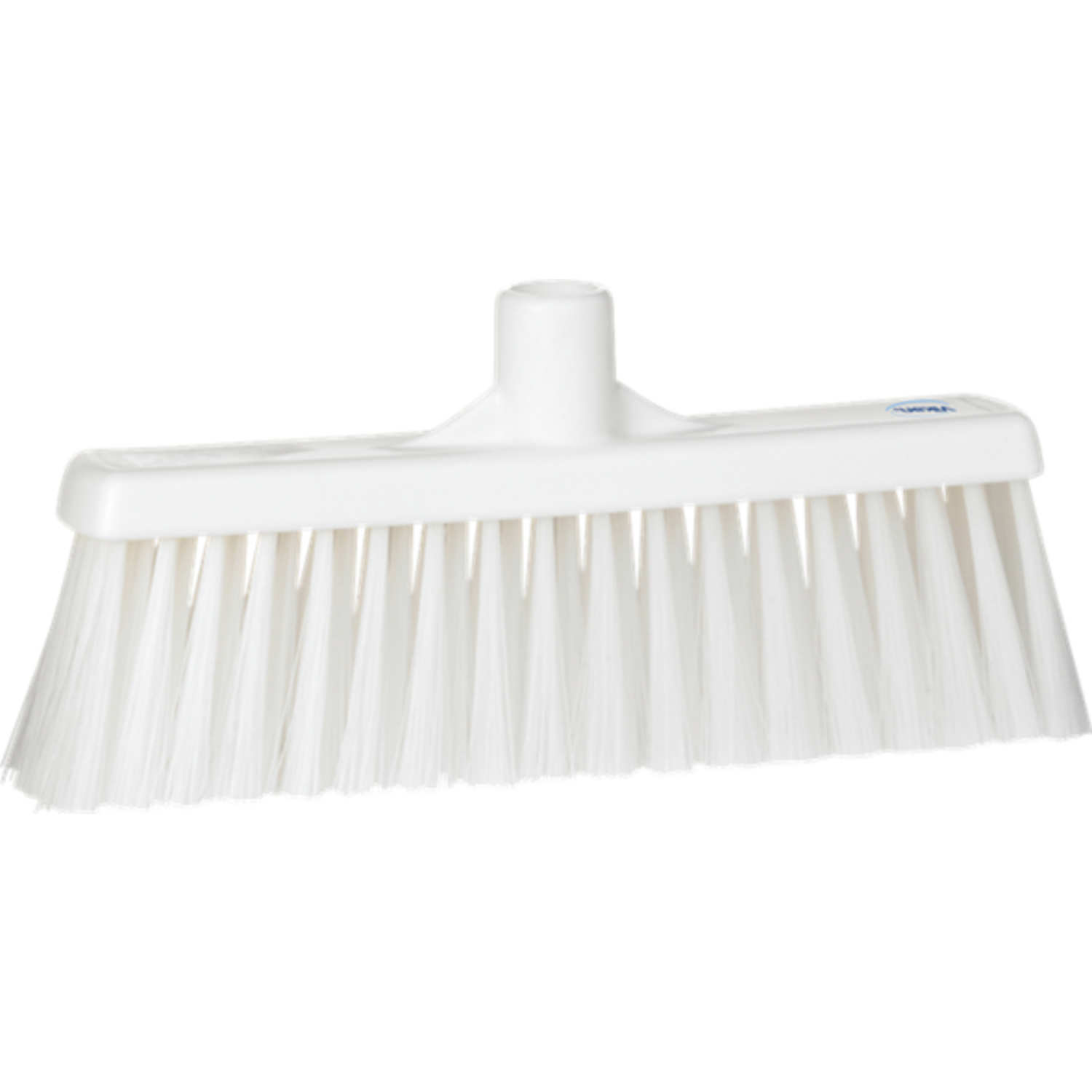 Vikan veger met rechte nek medium vezels wit 310x60x140 mm (31665)