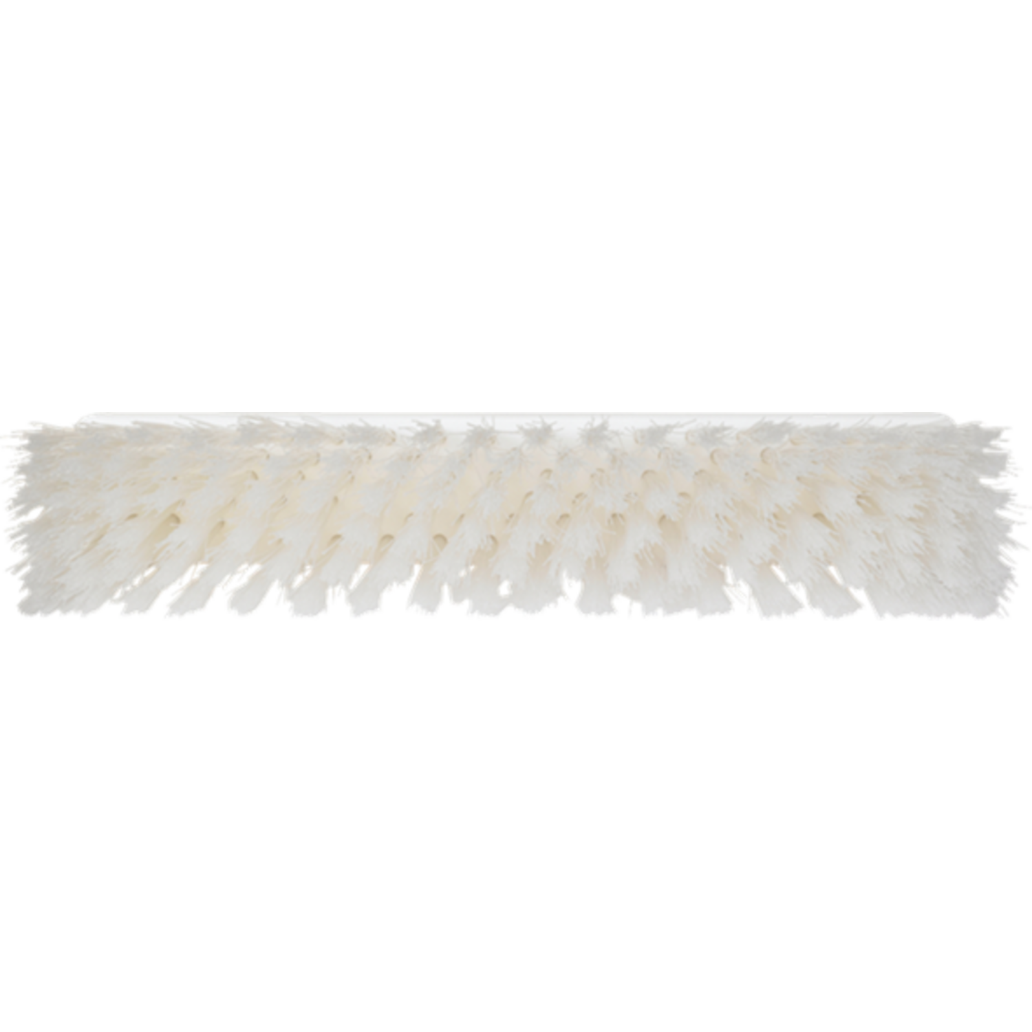 Vikan veger met rechte nek medium vezels wit 310x60x140 mm (31665)