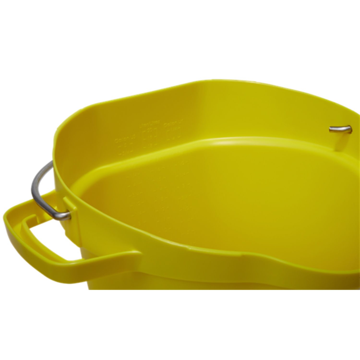 Vikan emmer geel 20 liter (56926)