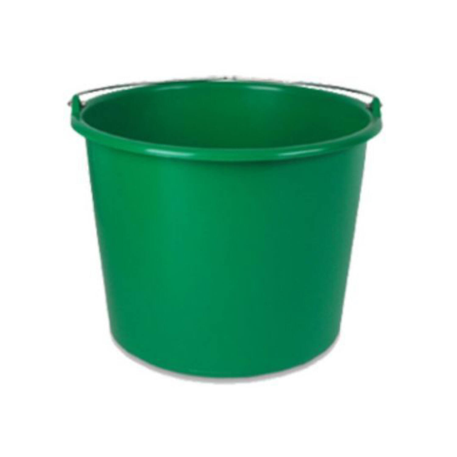 Bouwemmer groen 12 liter