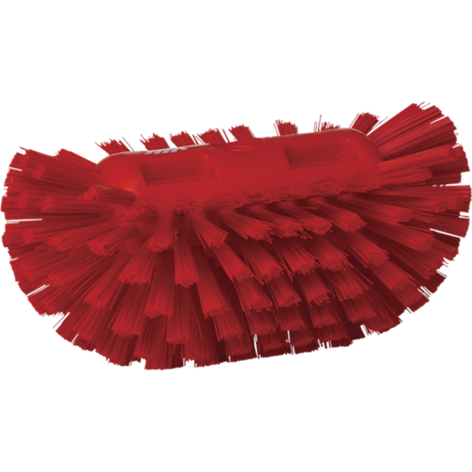 Vikan tankborstel harde vezels rood 205x130x100 mm (70374)