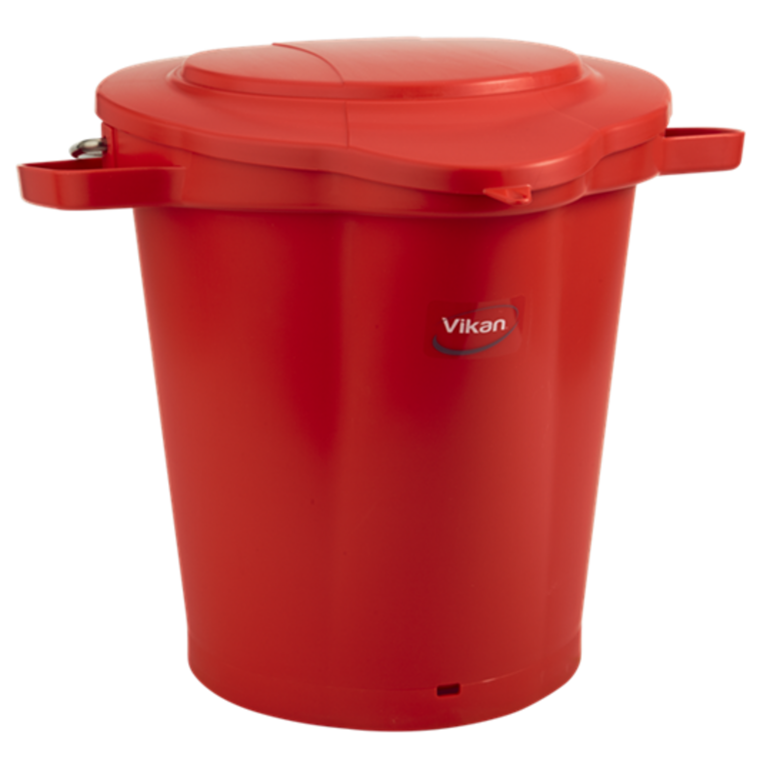 Vikan emmer maatverdeling schenktuit rood 20 liter (56924)